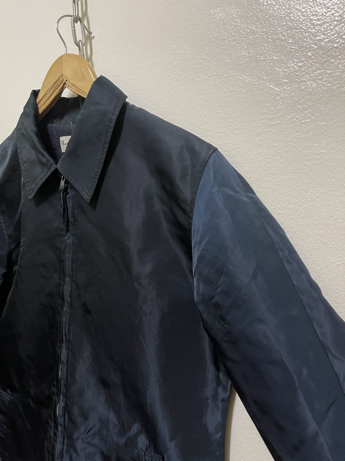 Margaret Howell × Vintage Margaret Howell Zipper Jacket Vintage Size US M / EU 48-50 / 2 - 5 Thumbnail