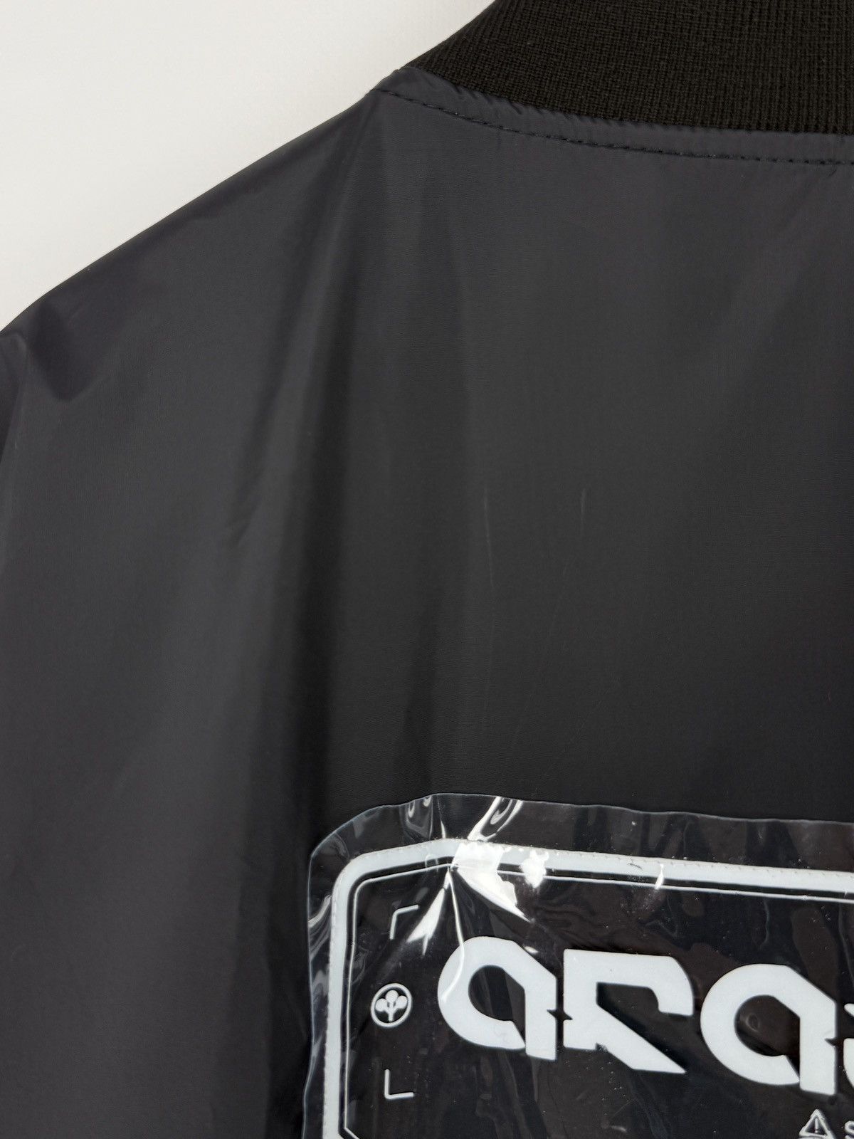 Other CD Projekt Red Cyberpunk 2077 Official Arasaka Nylon Bomber Size US M / EU 48-50 / 2 - 13 Thumbnail