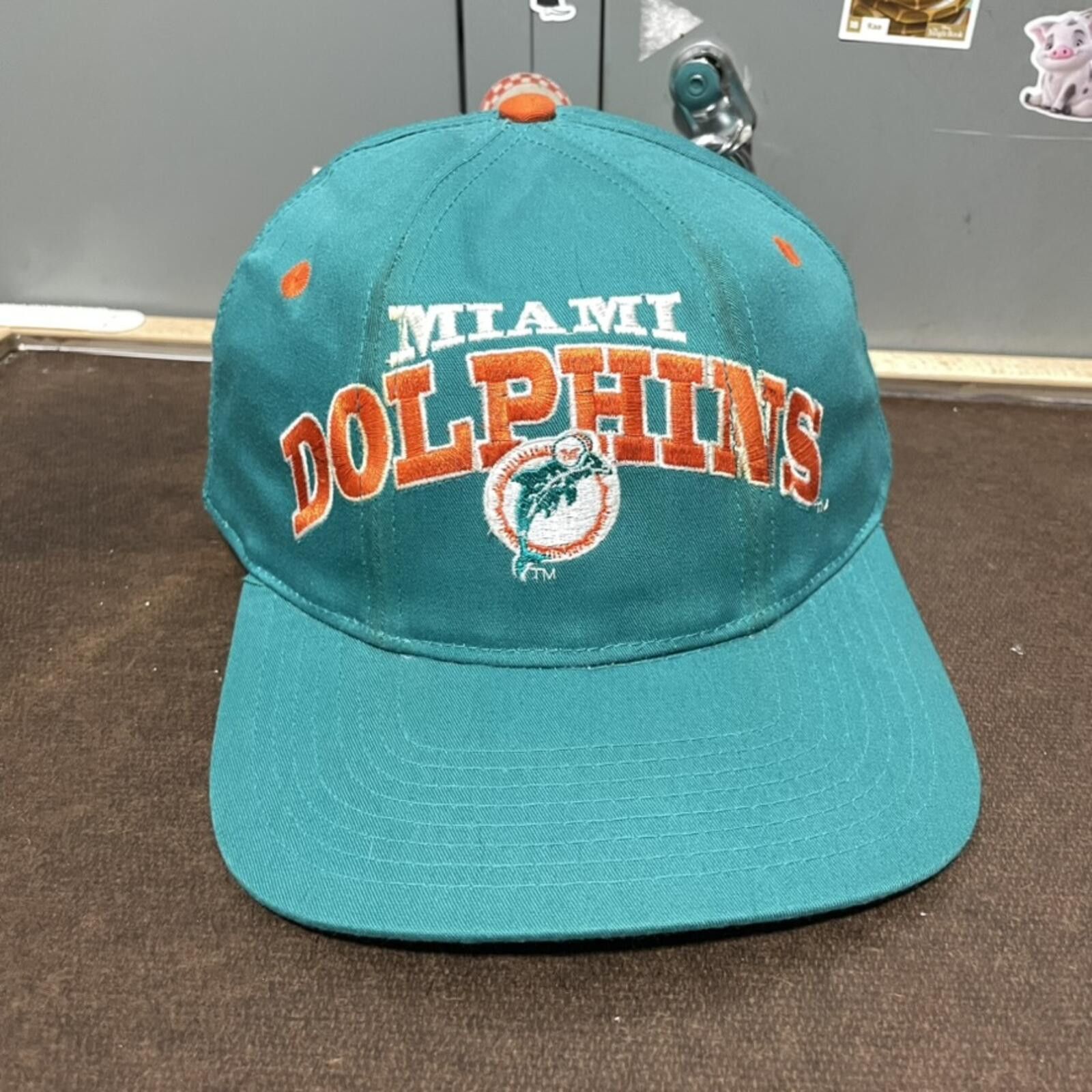 Starter vintage Starter Miami Dolphins snapback teal 90s Size ONE SIZE - 1 Thumbnail
