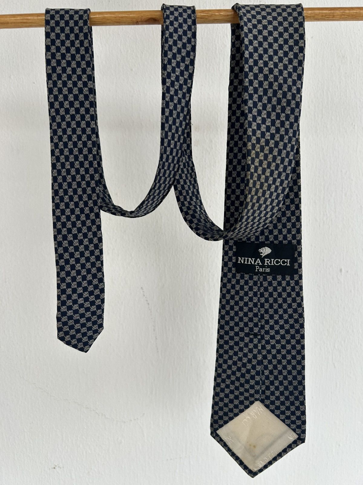 Other Nina Rici Vintage Tie Size ONE SIZE - 2 Thumbnail