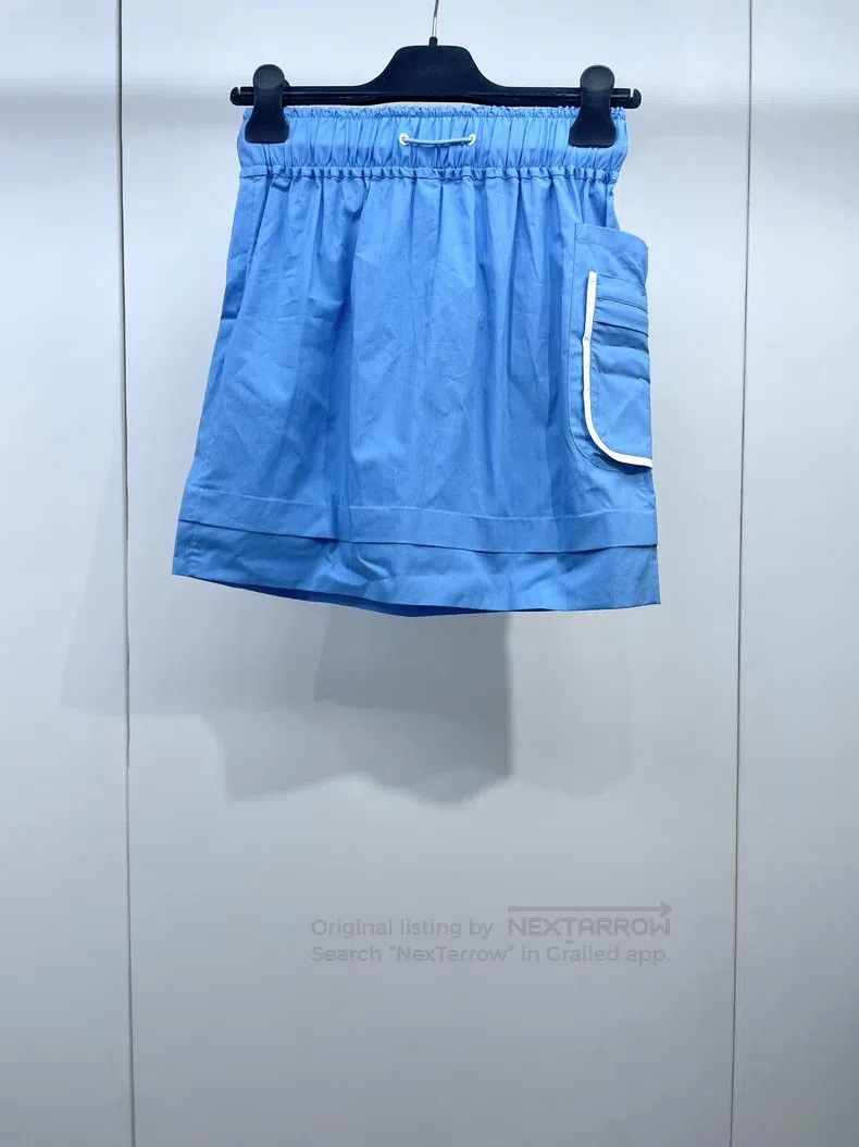 Fendi Fendi Blue Skirt Size 24" / US 00 / IT 34 - 2 Thumbnail