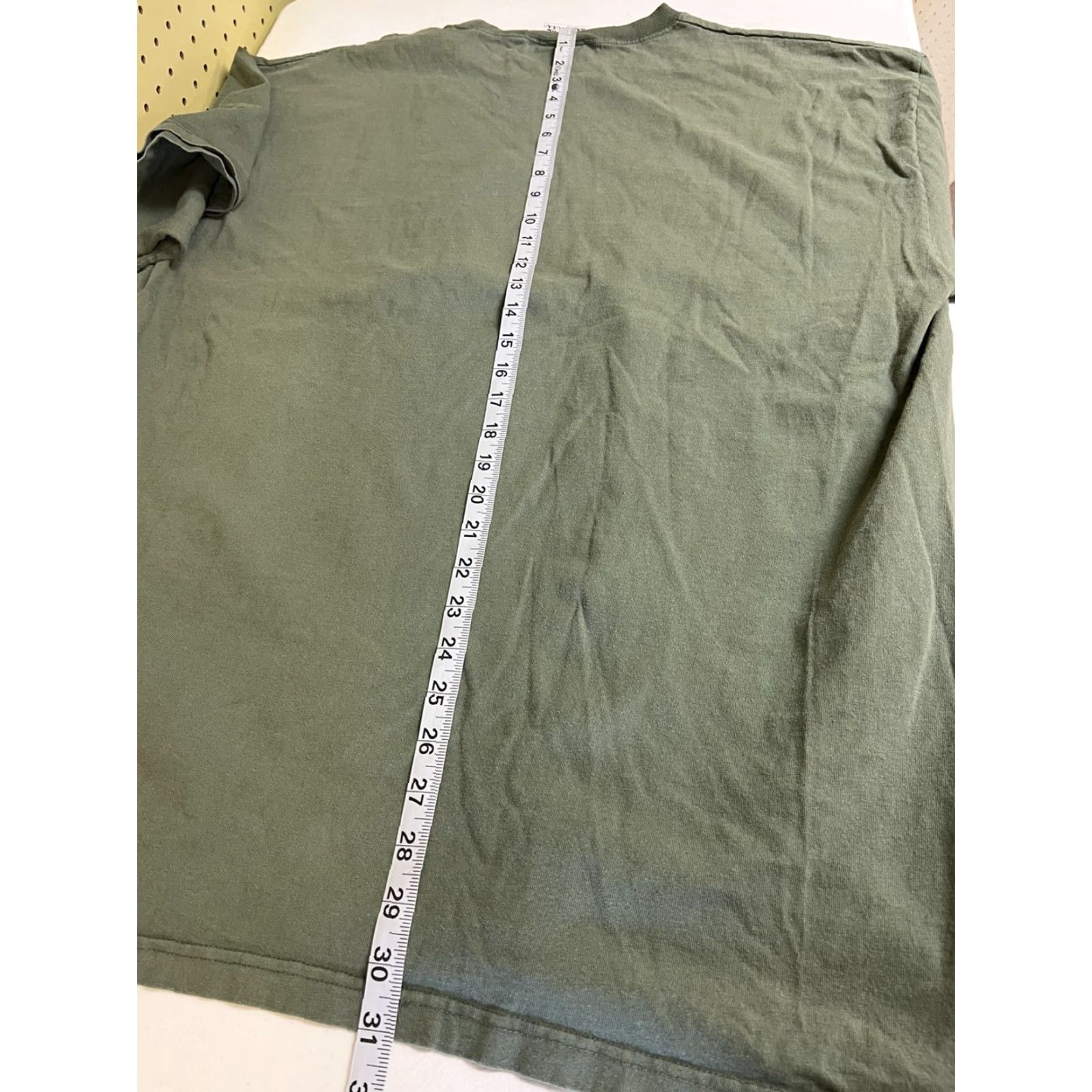 Vintage VINTAGE Coca Cola Shirt Mens XL Green Short Sleeve Crew Neck USA Made Atlanta GA Size US XL / EU 56 / 4 - 7 Thumbnail