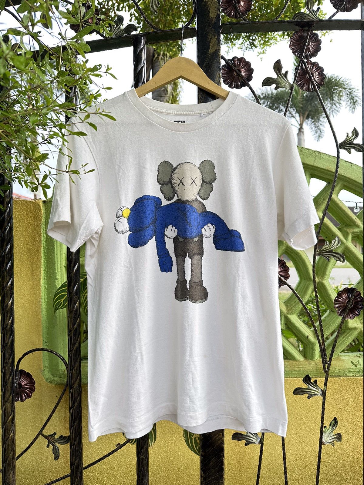 Kapital Uniqlo X kaws 💥 Size US M / EU 48-50 / 2 - 1 Thumbnail