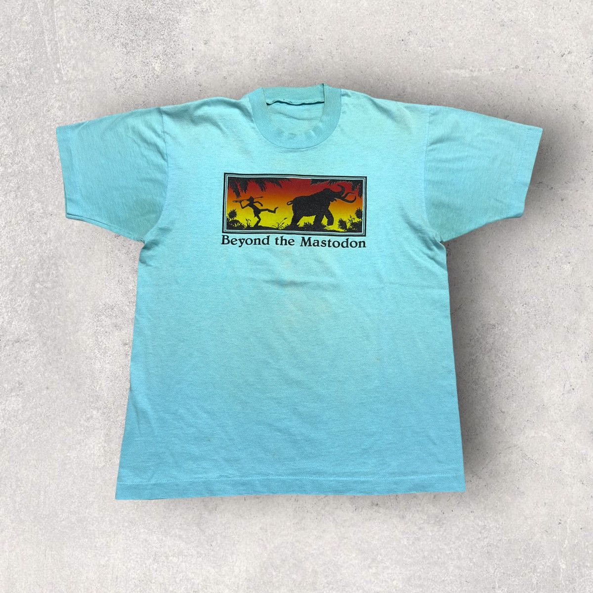 Vintage Vintage Museum of Florida History tee Size US L / EU 52-54 / 3 - 1 Thumbnail