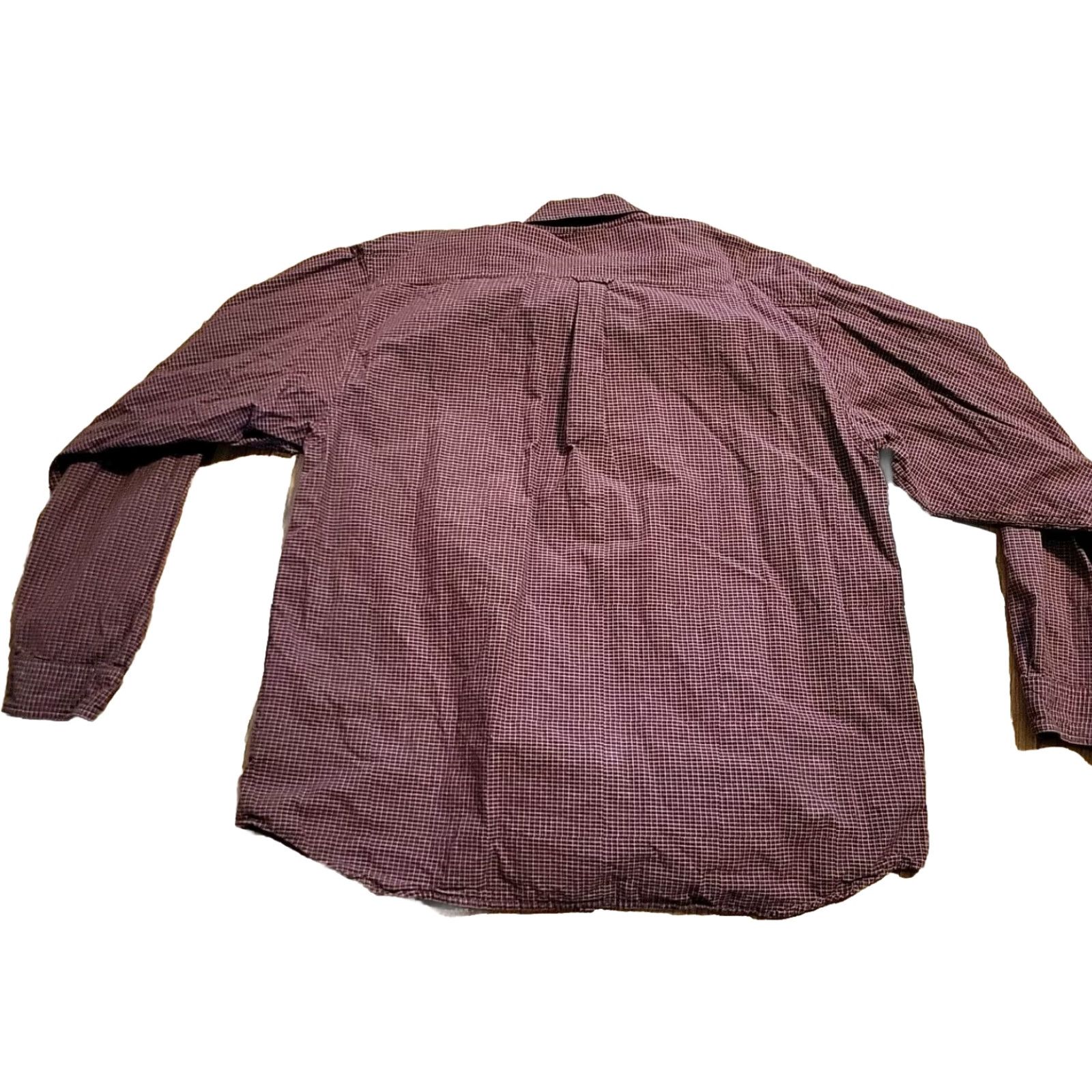 Vintage VINTAGE? Columbia Sportswear Co XX L Button-Down Longsleeve Pocket Collar Shirt 54" EUC Size US XXL / EU 58 / 5 - 8 Thumbnail