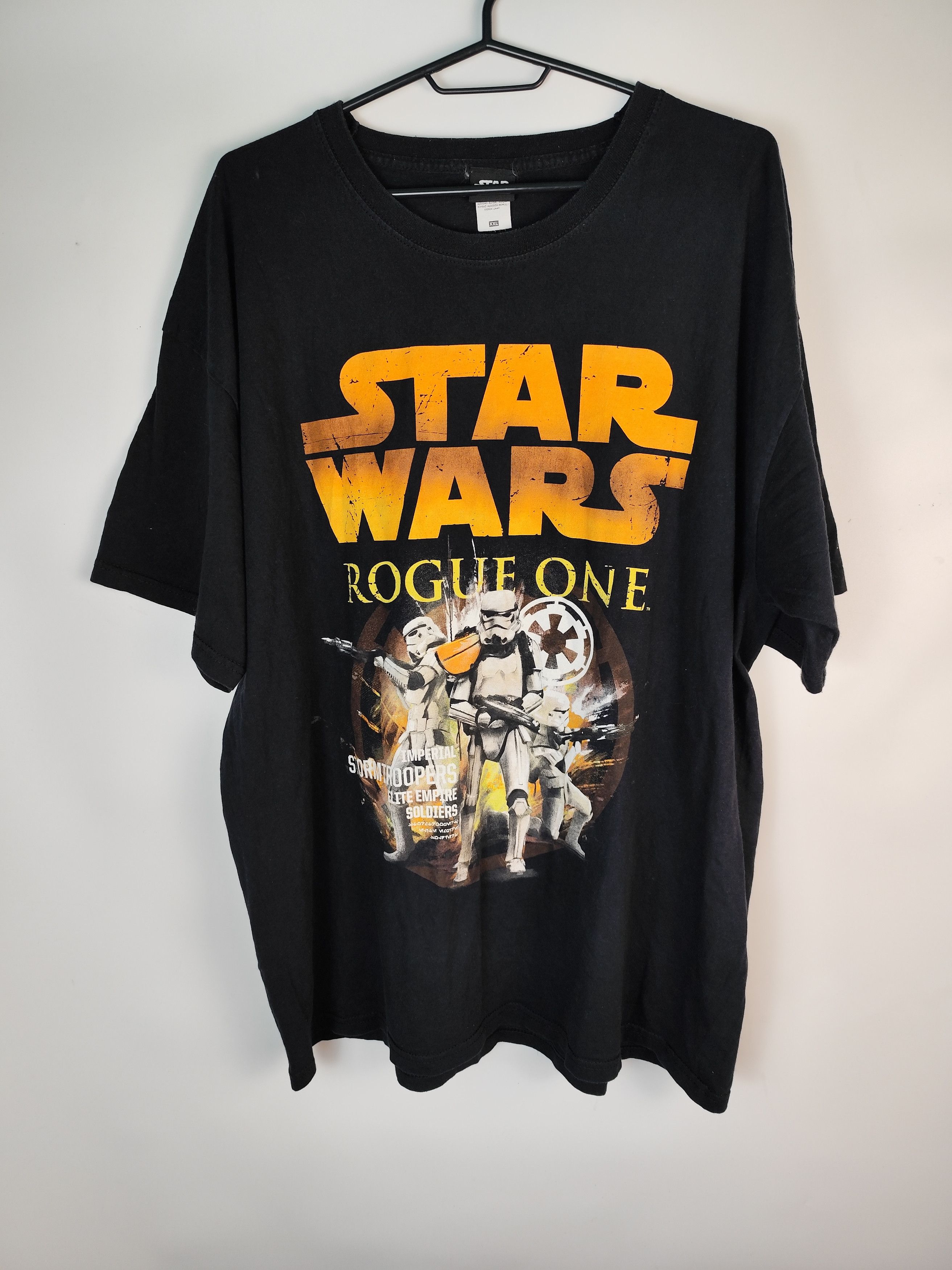 Star Wars Vintage streetwear movie Star Wars T-shirt Size US XXL / EU 58 / 5 - 1 Thumbnail