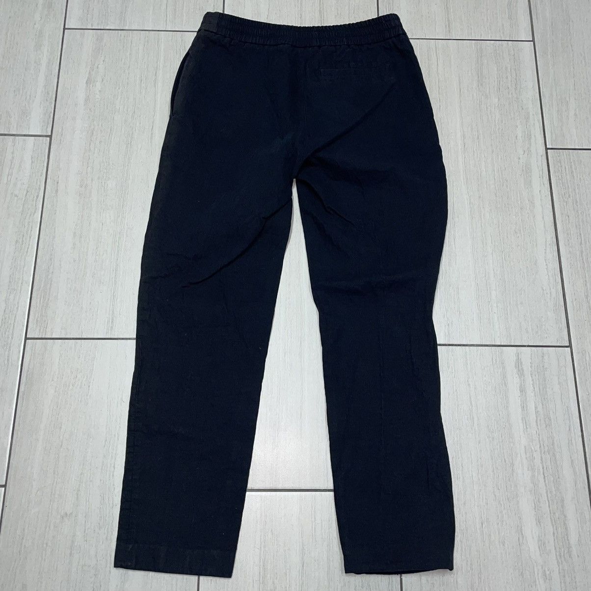 A.P.C. Apc Lounge Pleat Pant Size US 31 - 5 Thumbnail