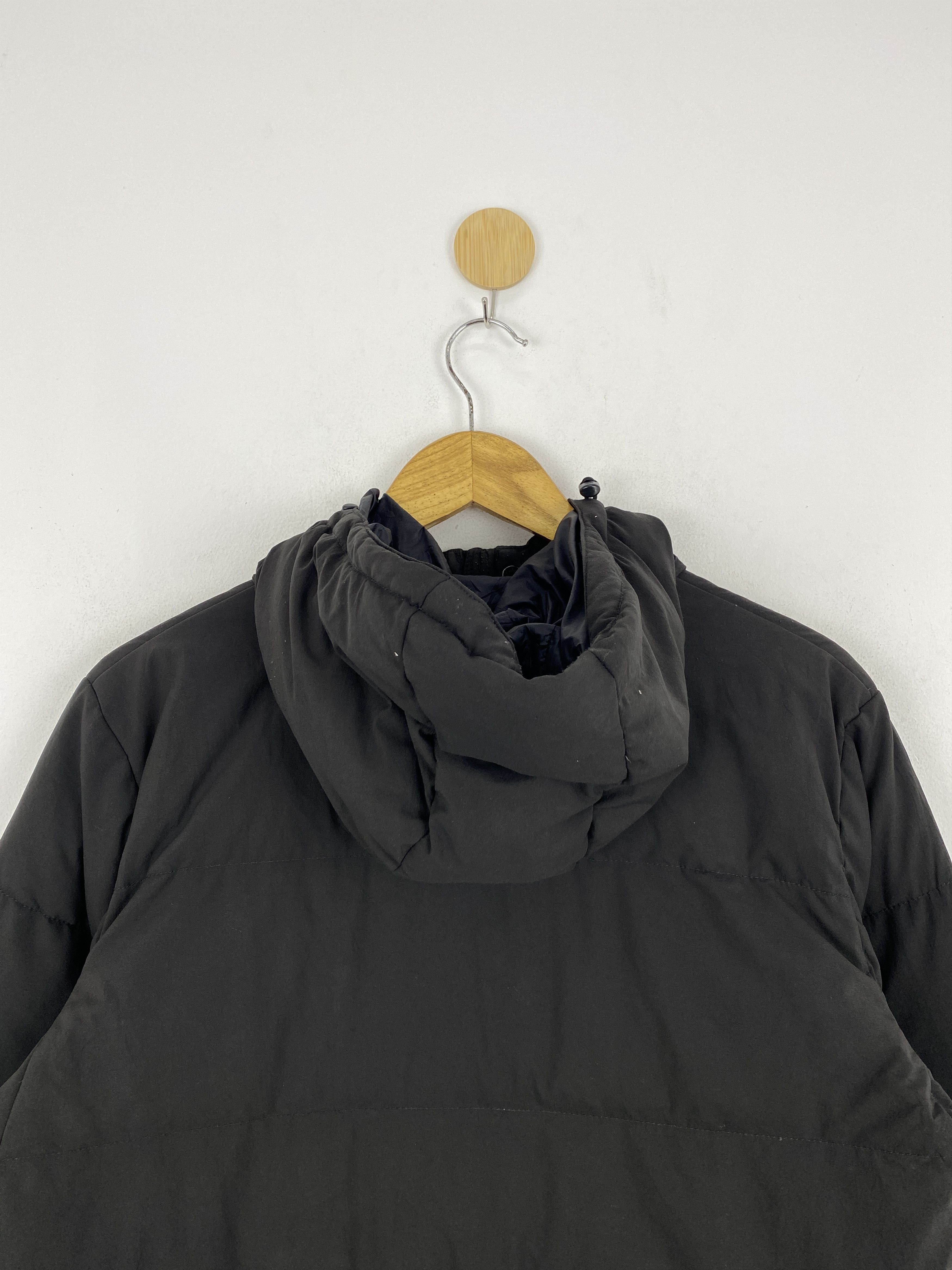 Beams Plus Vintage Japanese Beams Anorax Puffer Hooded Jacket MJ0098Z Size US M / EU 48-50 / 2 - 4 Thumbnail