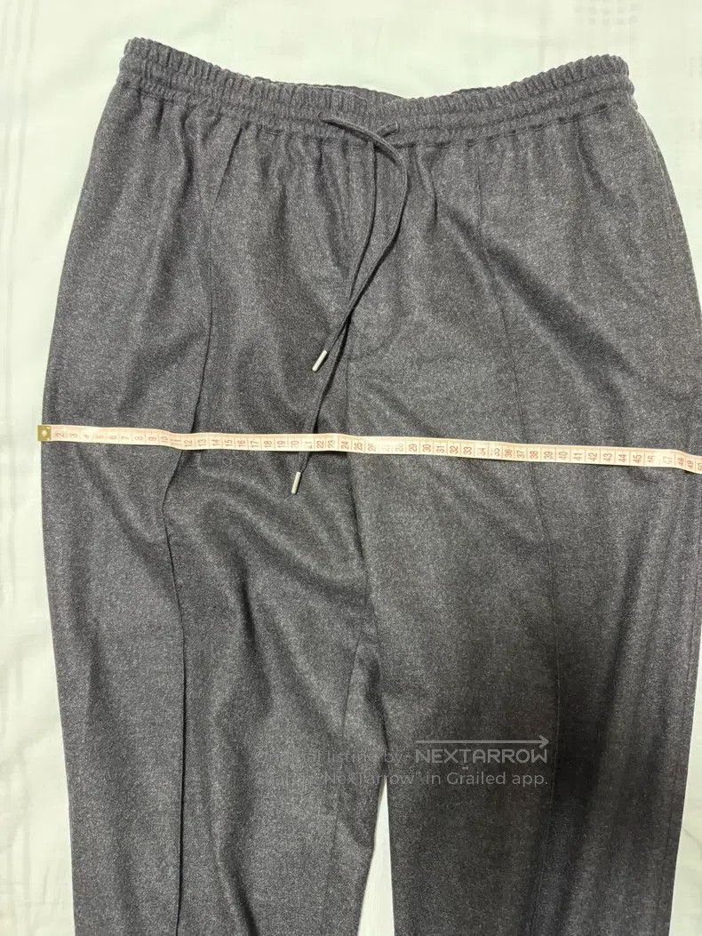 Hermes Hermes Goat Cashmere Leggings 96% goat cashmere +3% nylon Size US 26 / EU 42 - 5 Thumbnail