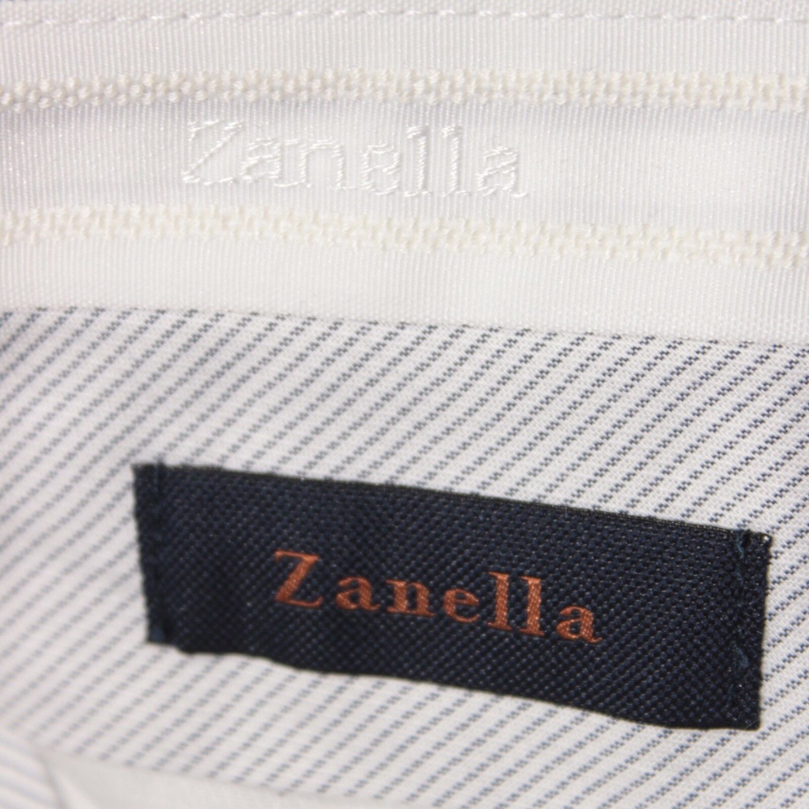 Zanella Zanella New with tags Dress Pants Size 38 US In Brown Size US 38 / EU 54 - 6 Thumbnail