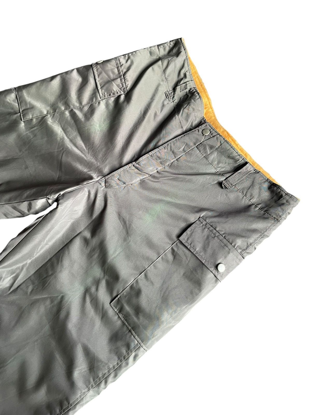 Japanese Brand × Vintage Vintage Japan Air Force Flight Trouser Size US 37 - 2 Thumbnail