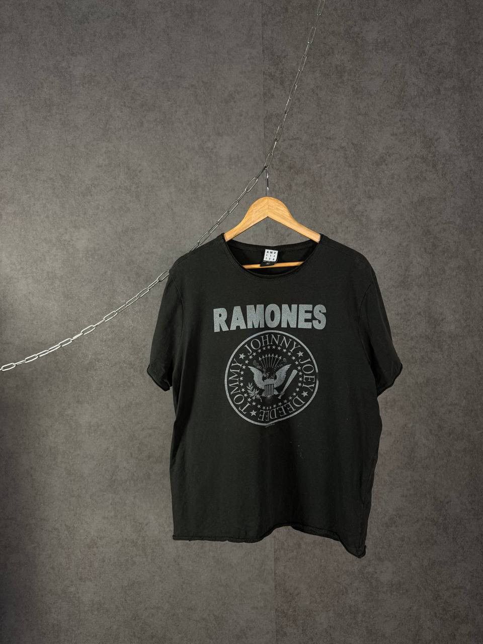 Band Tees Ramones rock band tee Size US L / EU 52-54 / 3 - 1 Thumbnail