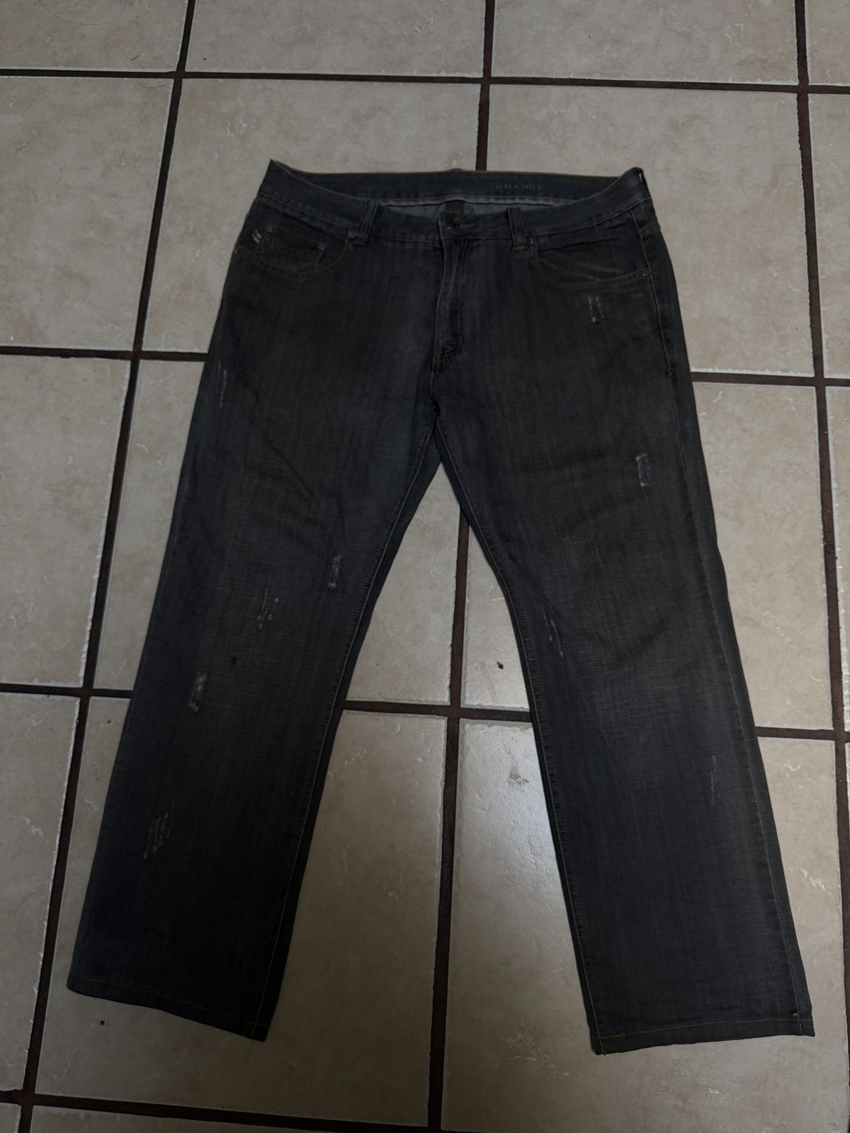 Burberry Burberry Jeans Size US 38 / EU 54 - 1 Thumbnail