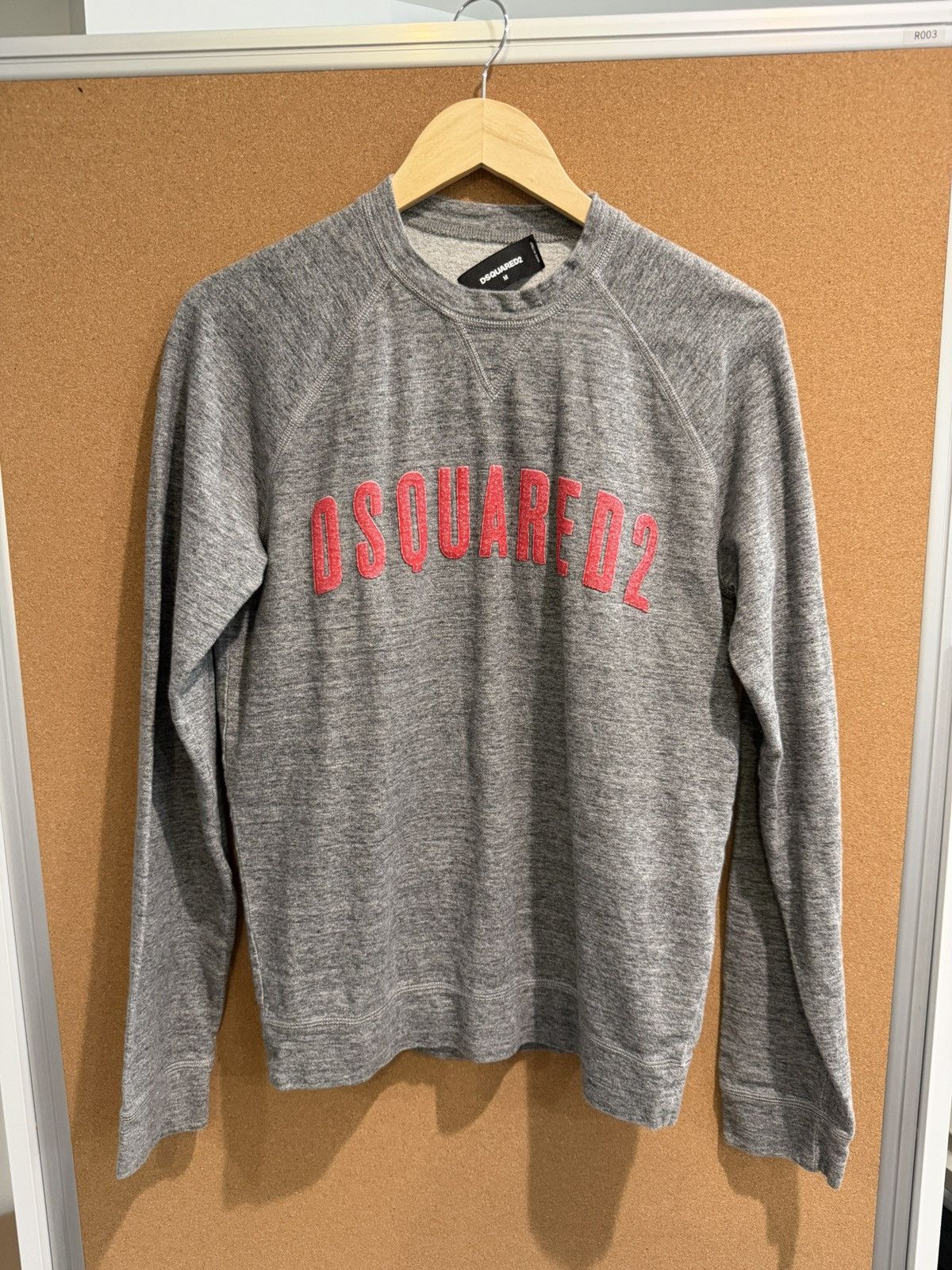 Dsquared2 Dsquared2 Crewneck Size US M / EU 48-50 / 2 - 1 Thumbnail