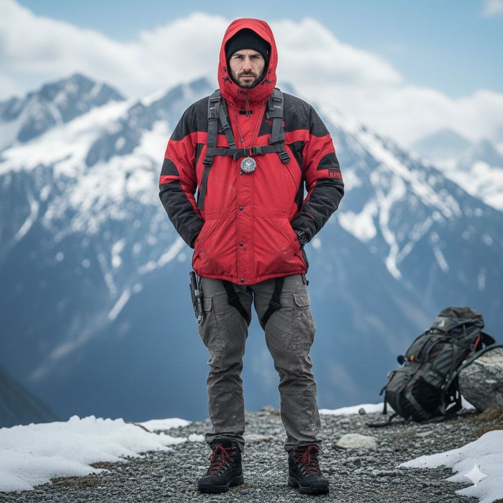The North Face The North Face Extreme Light Jacket Size US M / EU 48-50 / 2 - 1 Thumbnail