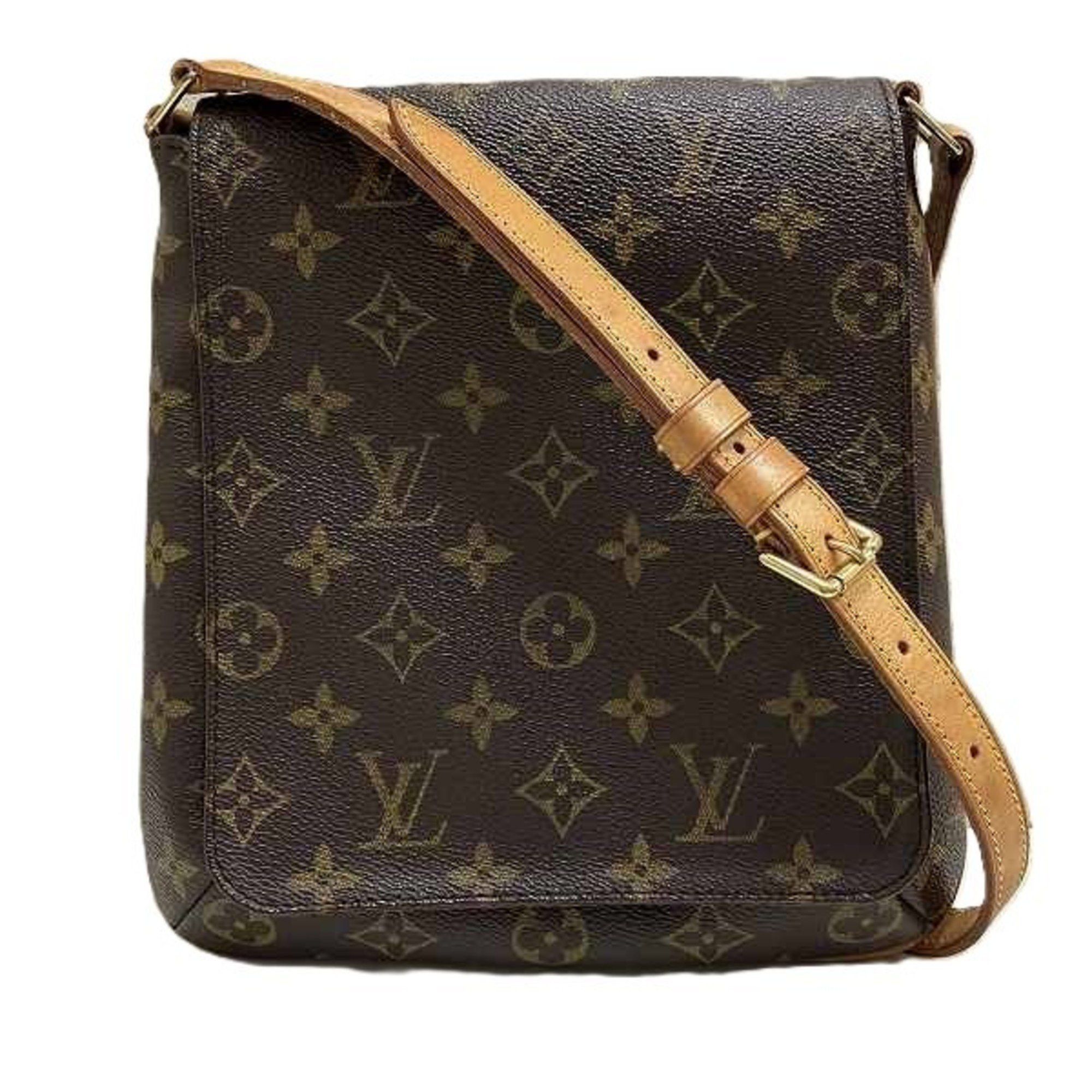 Louis Vuitton Louis Vuitton Musette Salsa shoulder Size ONE SIZE - 1 Thumbnail