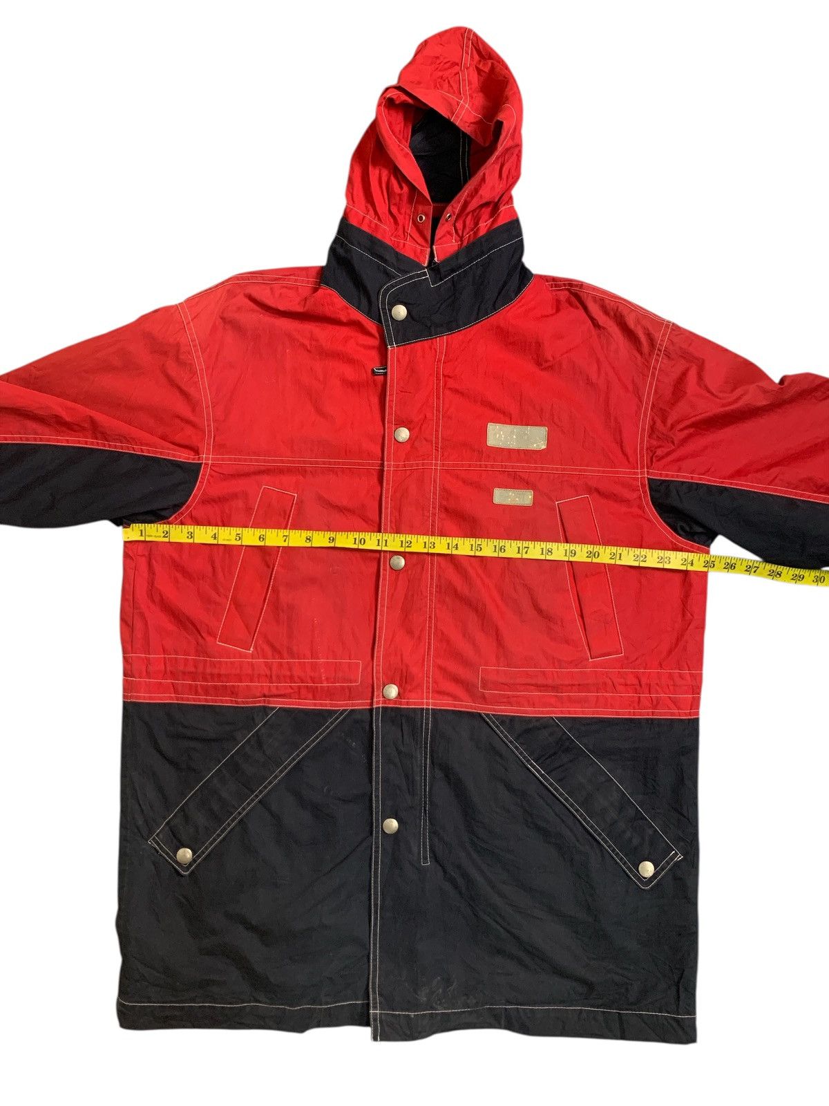 Japanese Brand Rare Design Vintage Elle Homme International Active Clothing Size US M / EU 48-50 / 2 - 11 Thumbnail