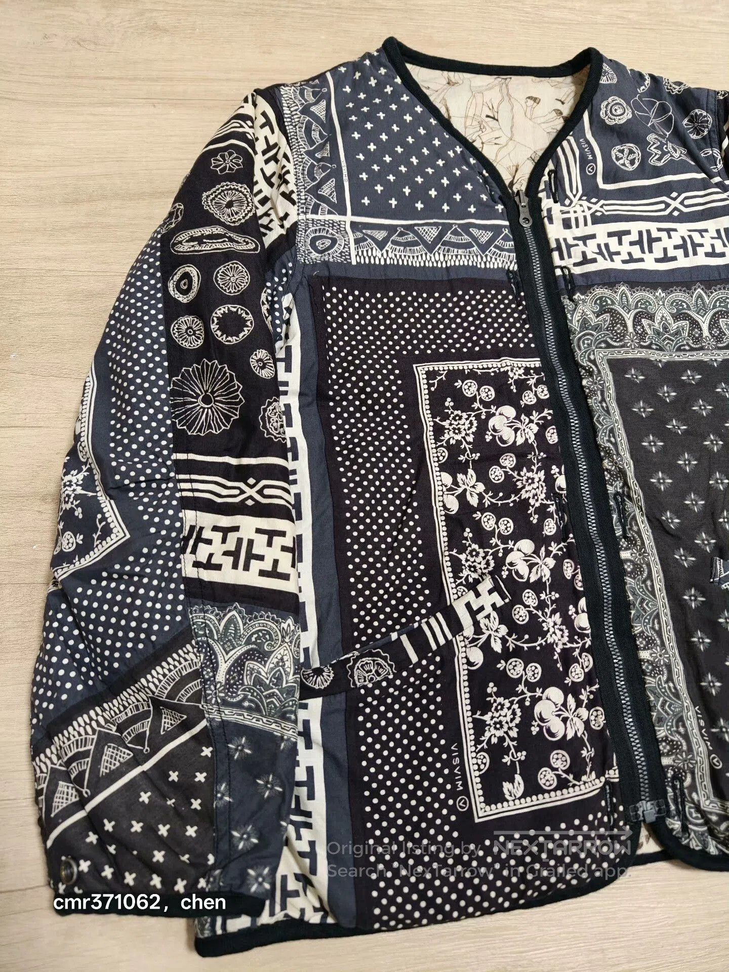 Visvim visvim 19aw ict iris liner jkt. Size L / US 10 / IT 46 - 2 Thumbnail