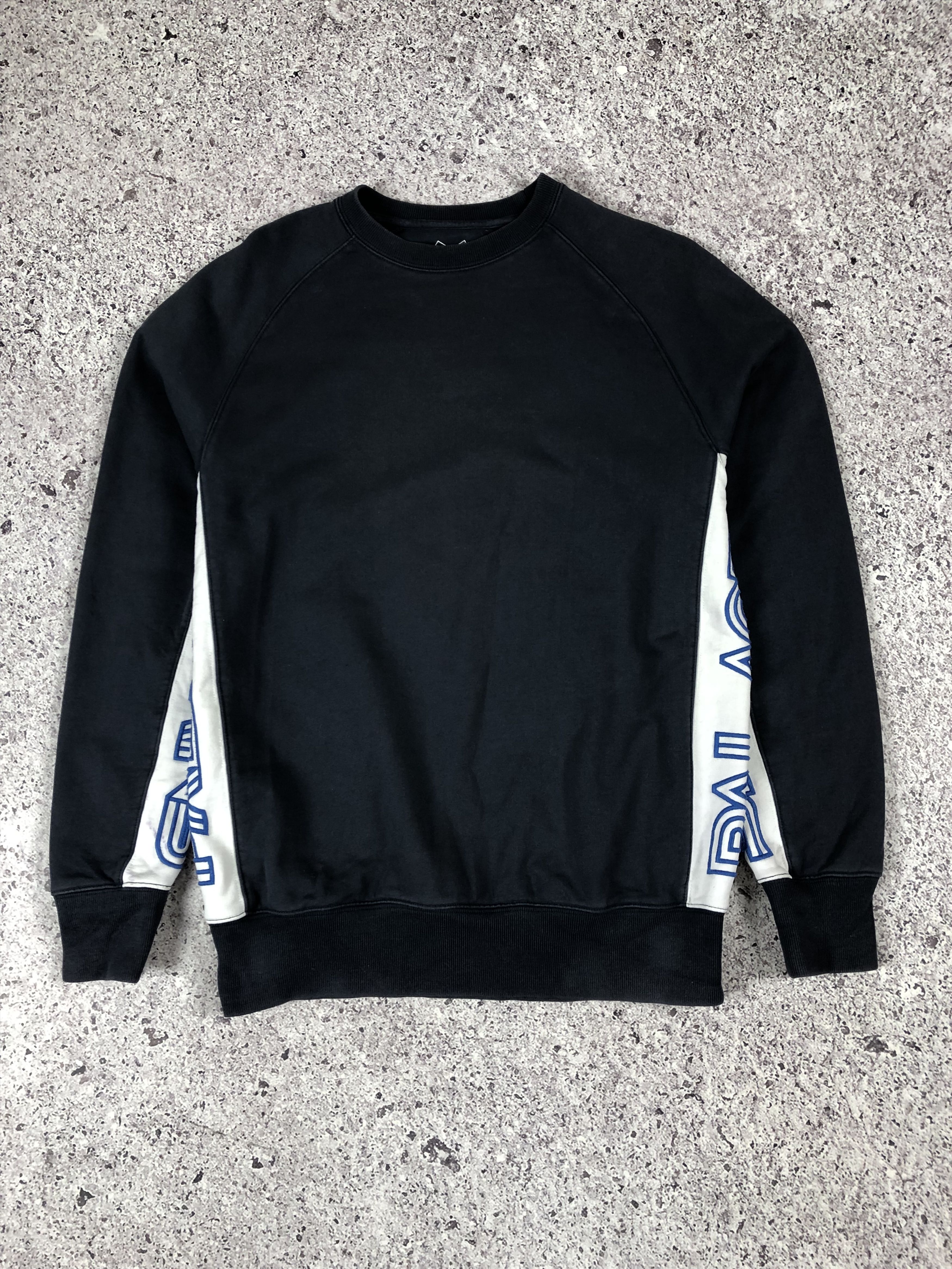 Palace Palace Carhartt WIP FW24 Carlux 1/2 Zip Sweatshirt