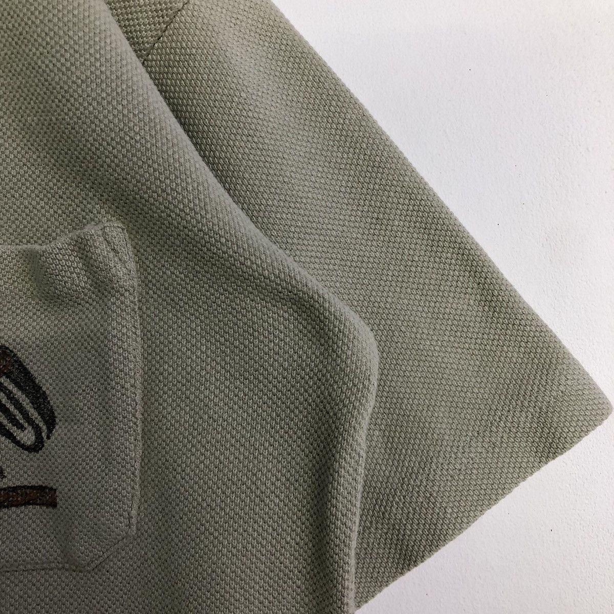 Jack Wolfskin Vintage Jack Wolfskin Native Graphic Pocket Waffle Tshirt Size US M / EU 48-50 / 2 - 6 Thumbnail