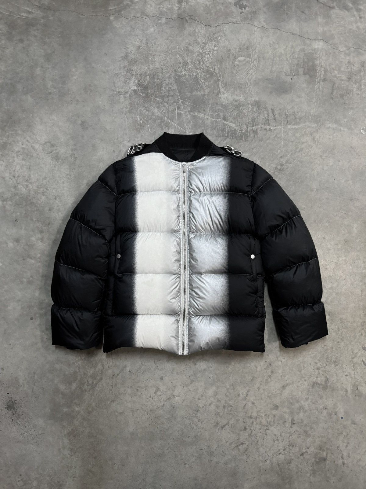 Rick Owens【19F/W】PADDED LARRY COAT 48 Rick Owens FW19