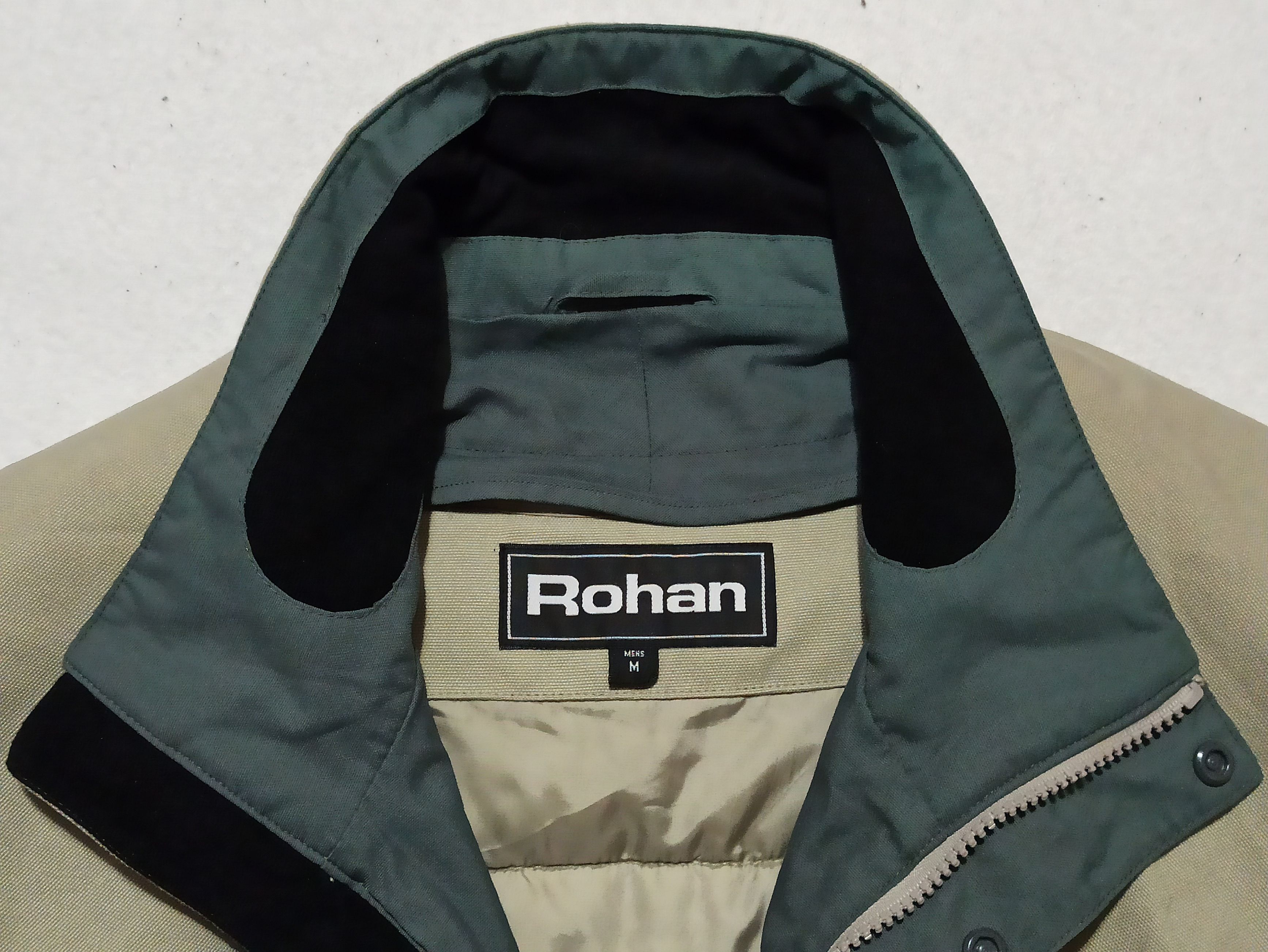 Other Rohan Climate Control Coat Primaloft One Insulated Jacket Size US M / EU 48-50 / 2 - 2 Thumbnail