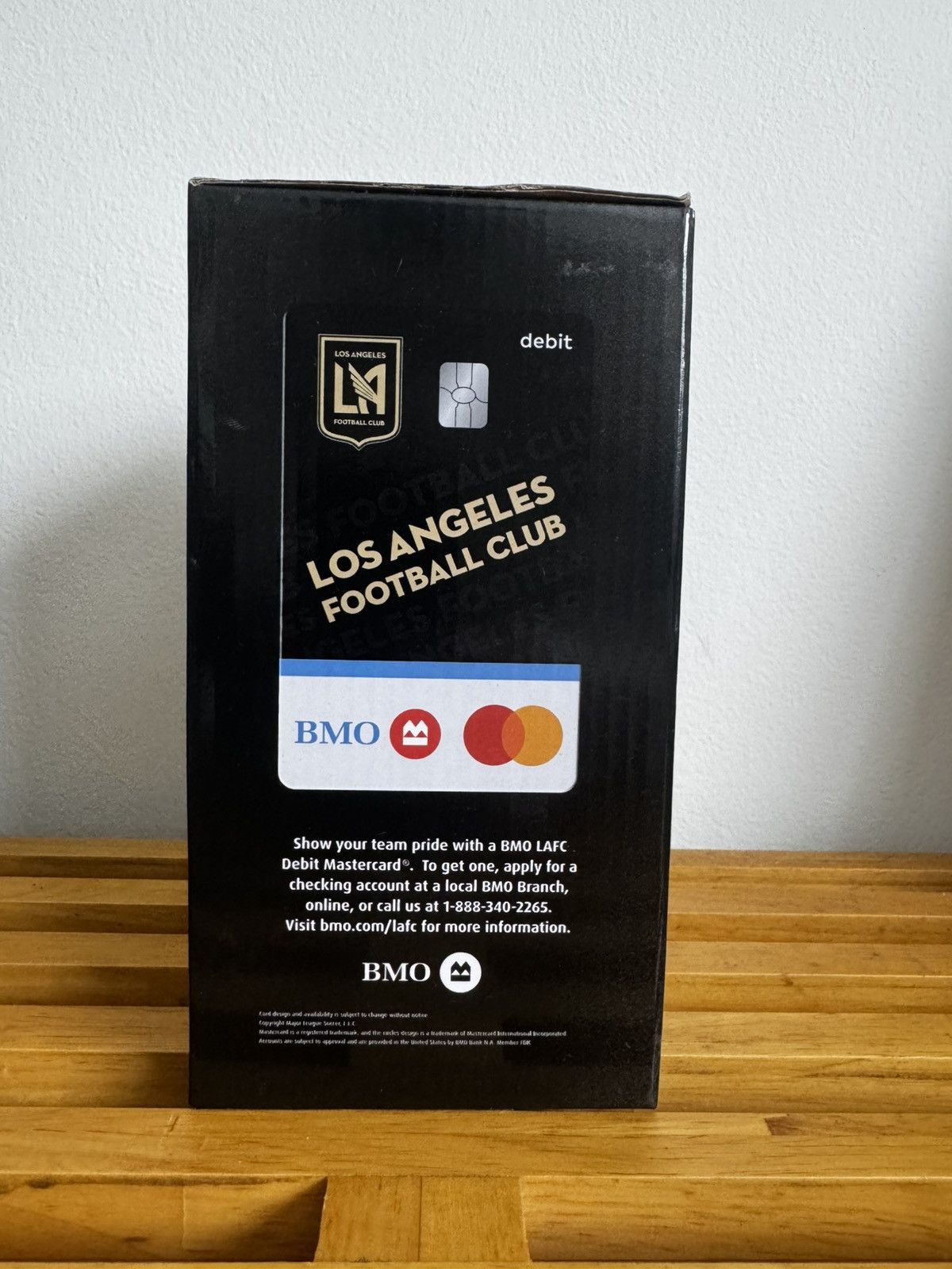 Other Los Angeles Football Club Denis Bouanga Bobblehead Size ONE SIZE - 2 Thumbnail