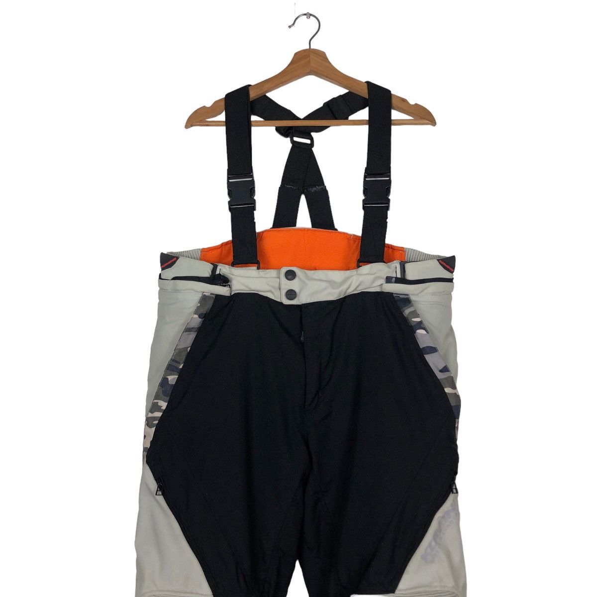 Other 🔥Racing Equipment Ski Overall Komine Japan Made Size US 38 / EU 54 - 4 Thumbnail