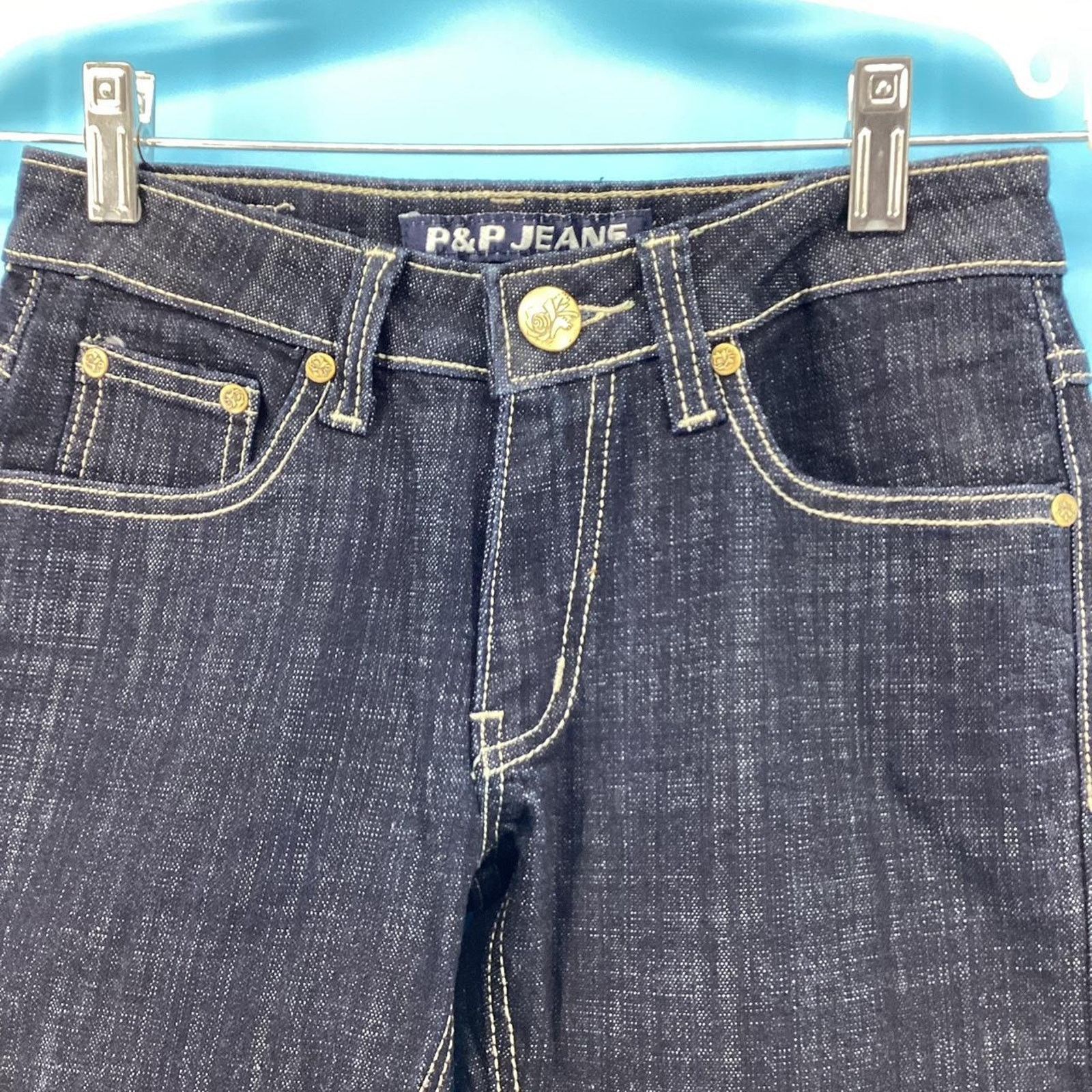 Other Pp jeans size 12 new Size 23" - 2 Thumbnail