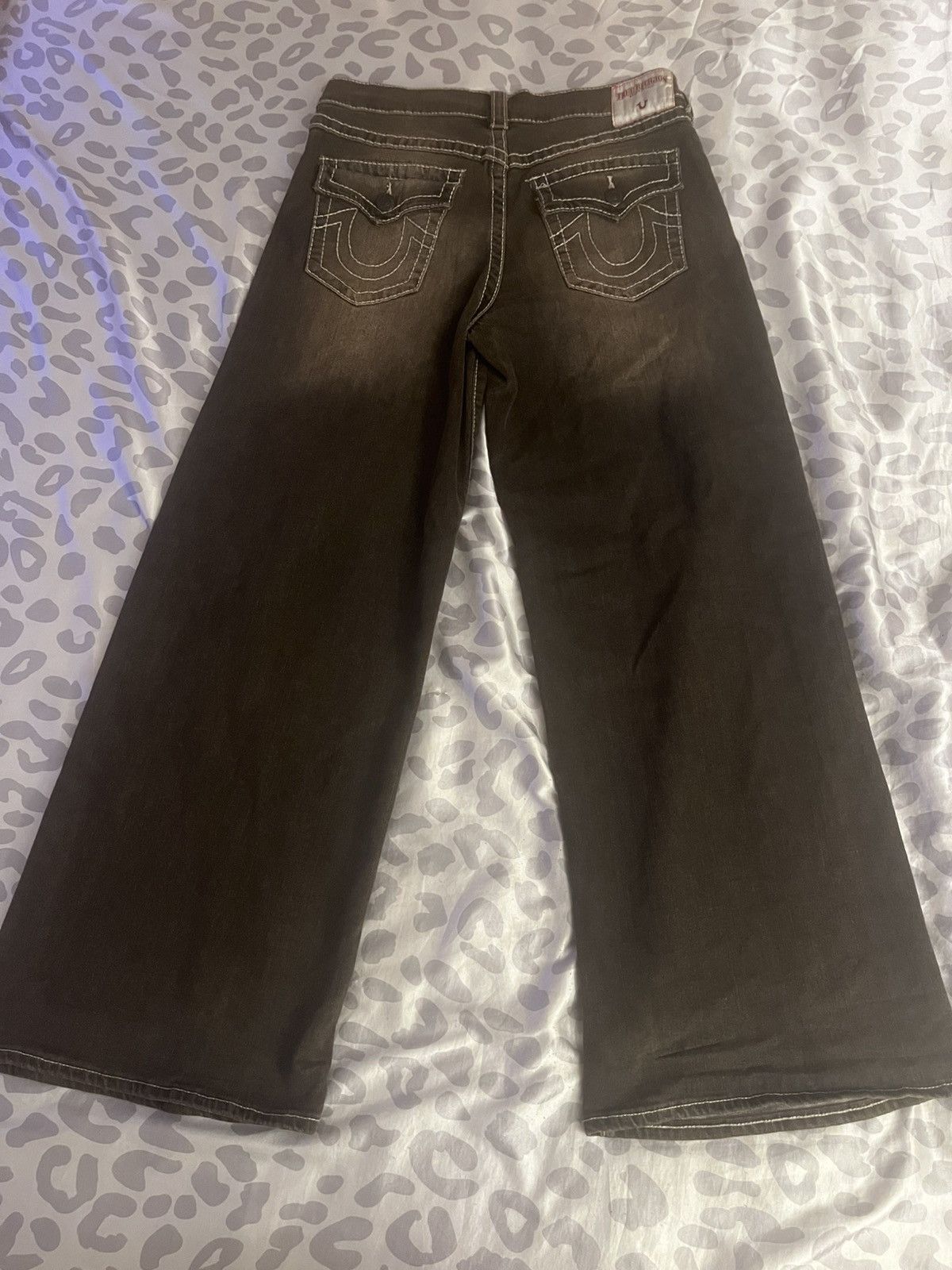 True Religion True Religion baggy jeans Size 28" / US 6 / IT 42 - 1 Thumbnail
