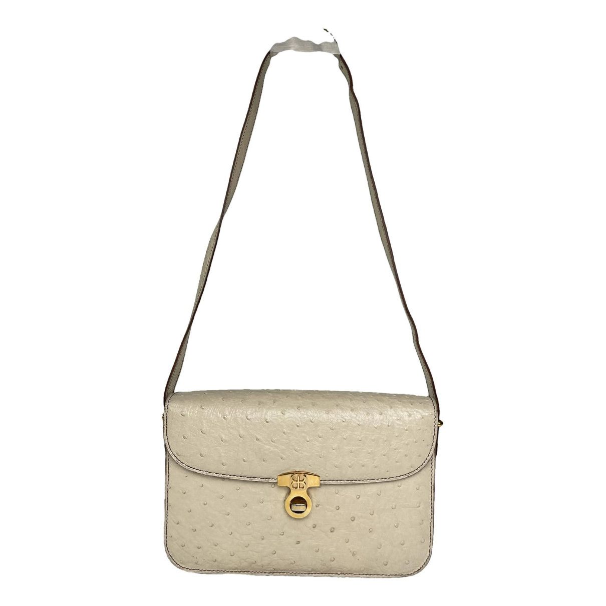 Balenciaga City Beige Leather Handbag Size ONE SIZE - 1 Thumbnail
