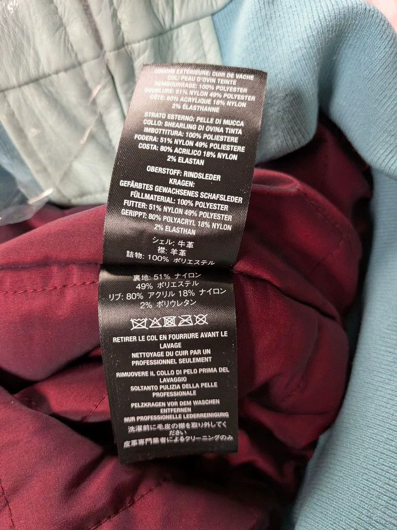 Schott Schott Co-branded cowhide Size US L / EU 52-54 / 3 - 7 Thumbnail