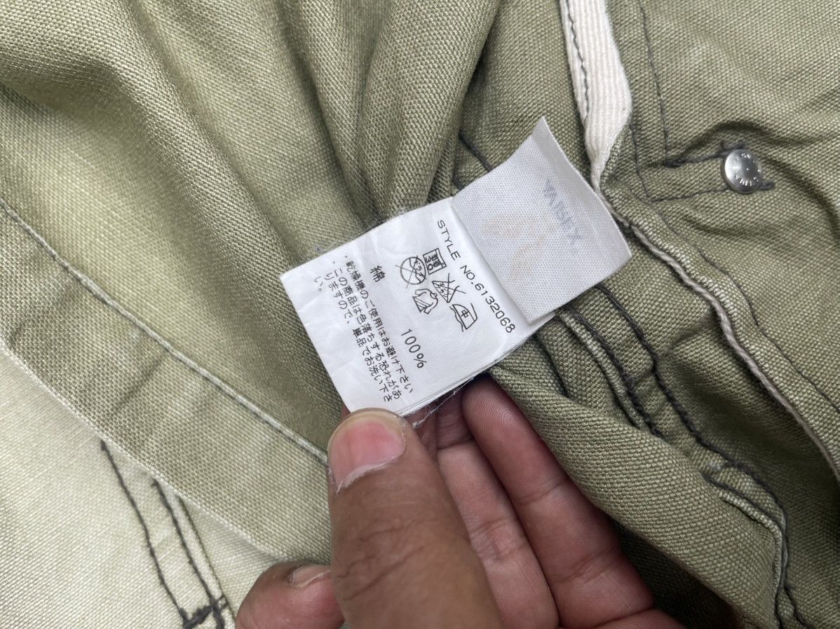 Avirex Avirex Zip Button Jacket Military Patch, Oversized Pockets Size US M / EU 48-50 / 2 - 9 Thumbnail