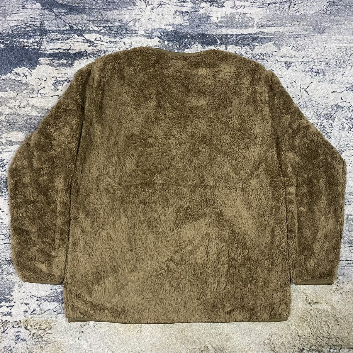 Engineered Garments × Japanese Brand × Uniqlo Vintage Sherpa Enginered Garment X Uniqlo Sweatshirt Size US M / EU 48-50 / 2 - 7 Thumbnail