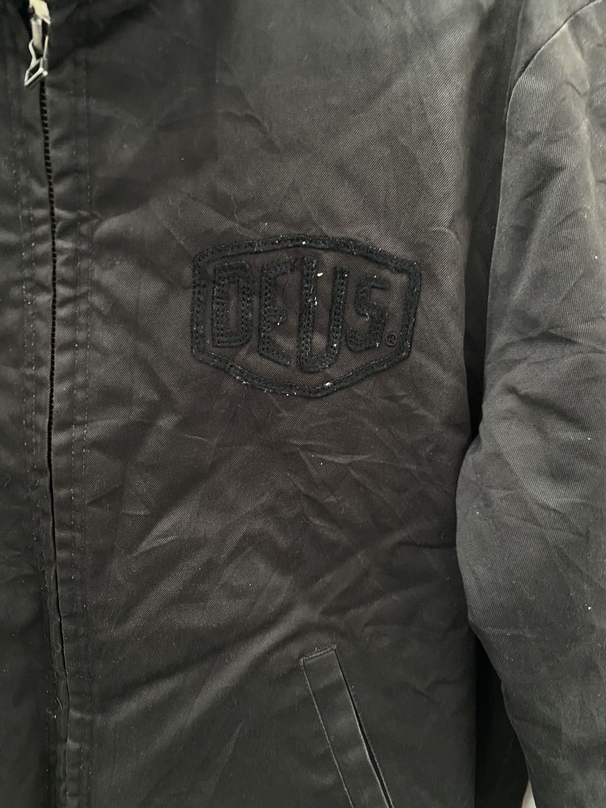 Deus Ex Machina × Junya Watanabe DEUS EX MACHINA JACKET, WORK STYLE JACKET CUSTOM STYLE Size US M / EU 48-50 / 2 - 9 Thumbnail