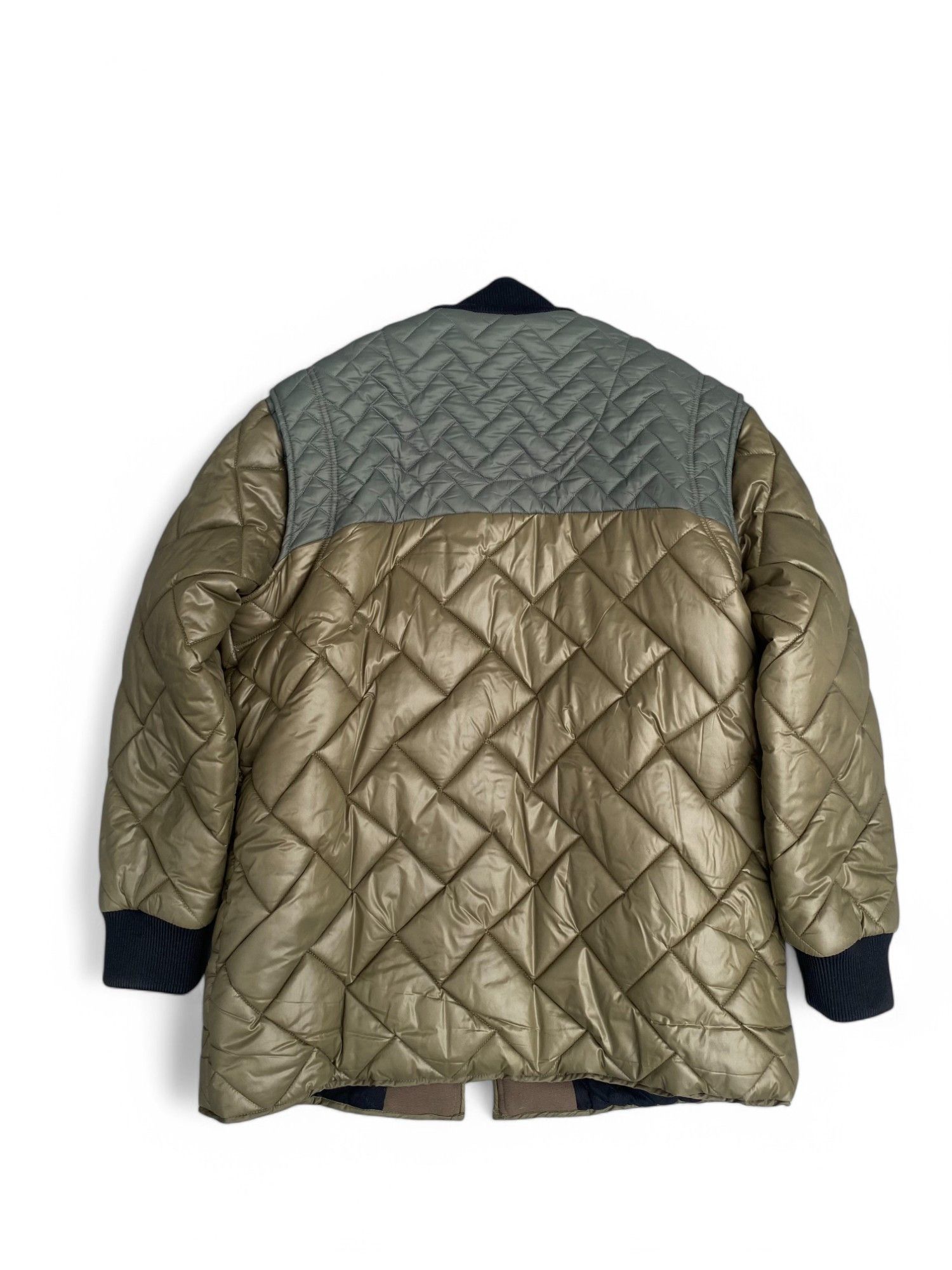 H&M H&M Studio Quilted Jacket Size XL / US 12-14 / IT 48-50 - 3 Thumbnail