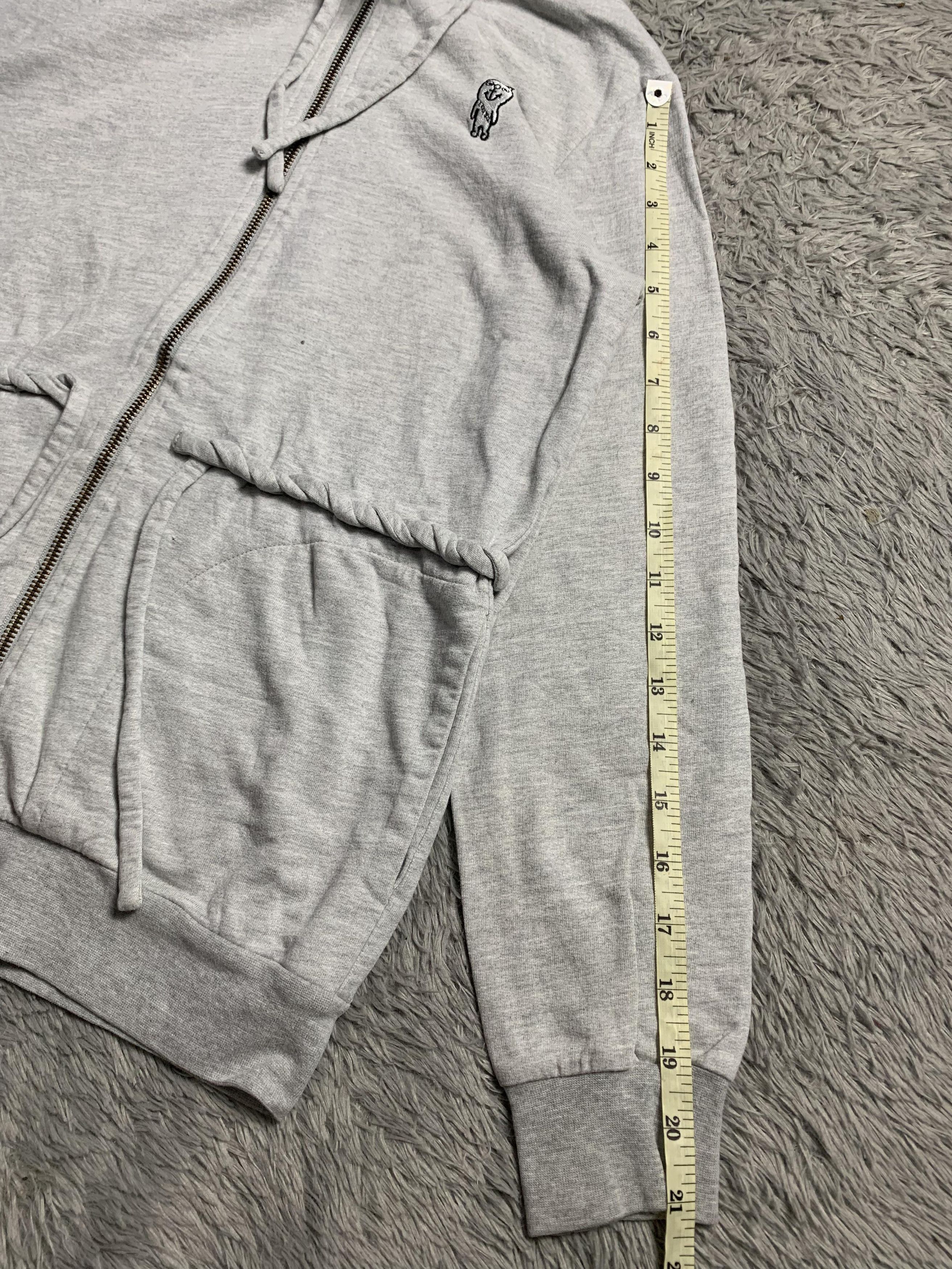 Issey Miyake Ne-Net Zip-up Hoodie Size US M / EU 48-50 / 2 - 6 Thumbnail