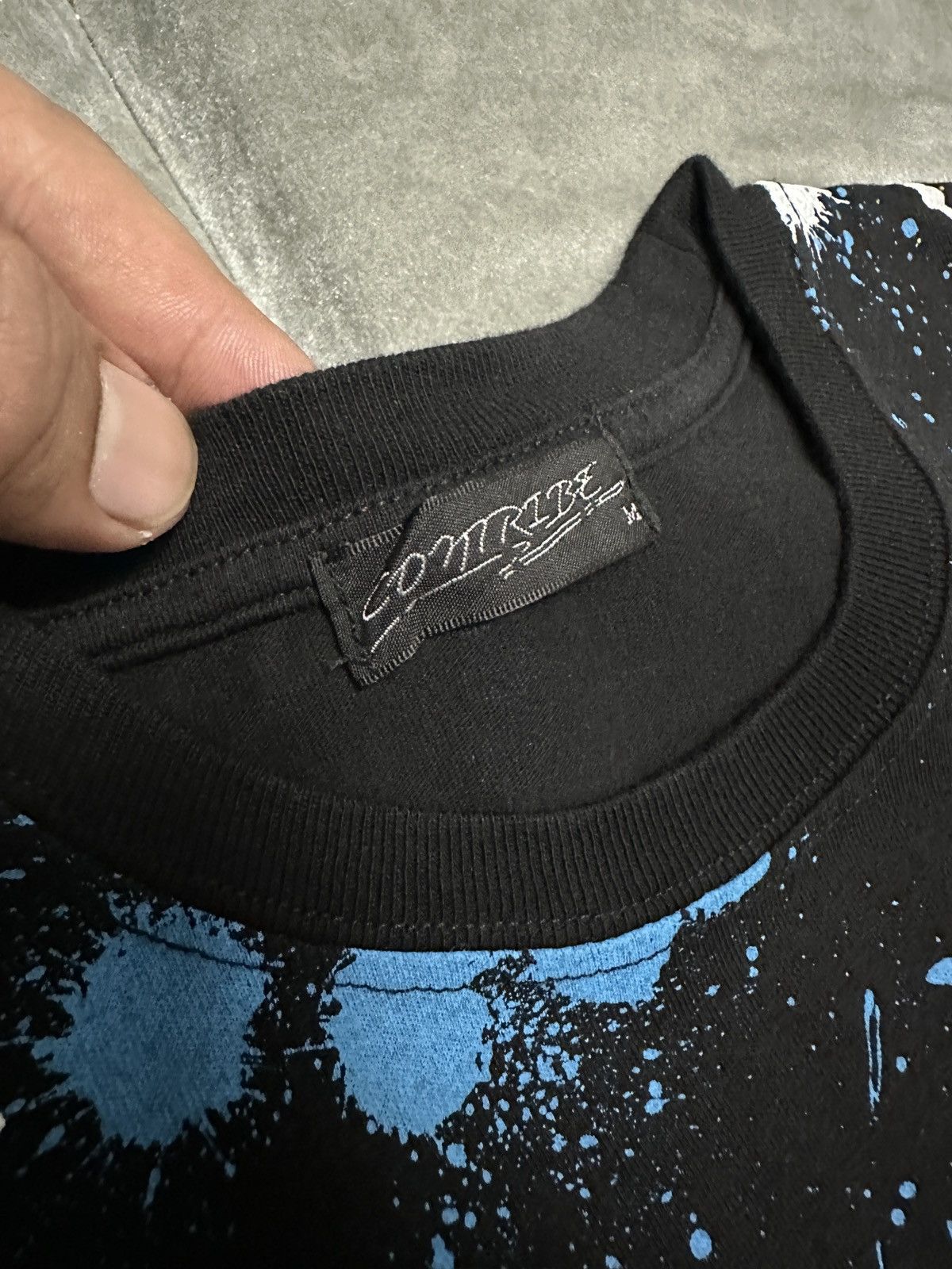 Japanese Brand COMRIBE Size US L / EU 52-54 / 3 - 3 Thumbnail
