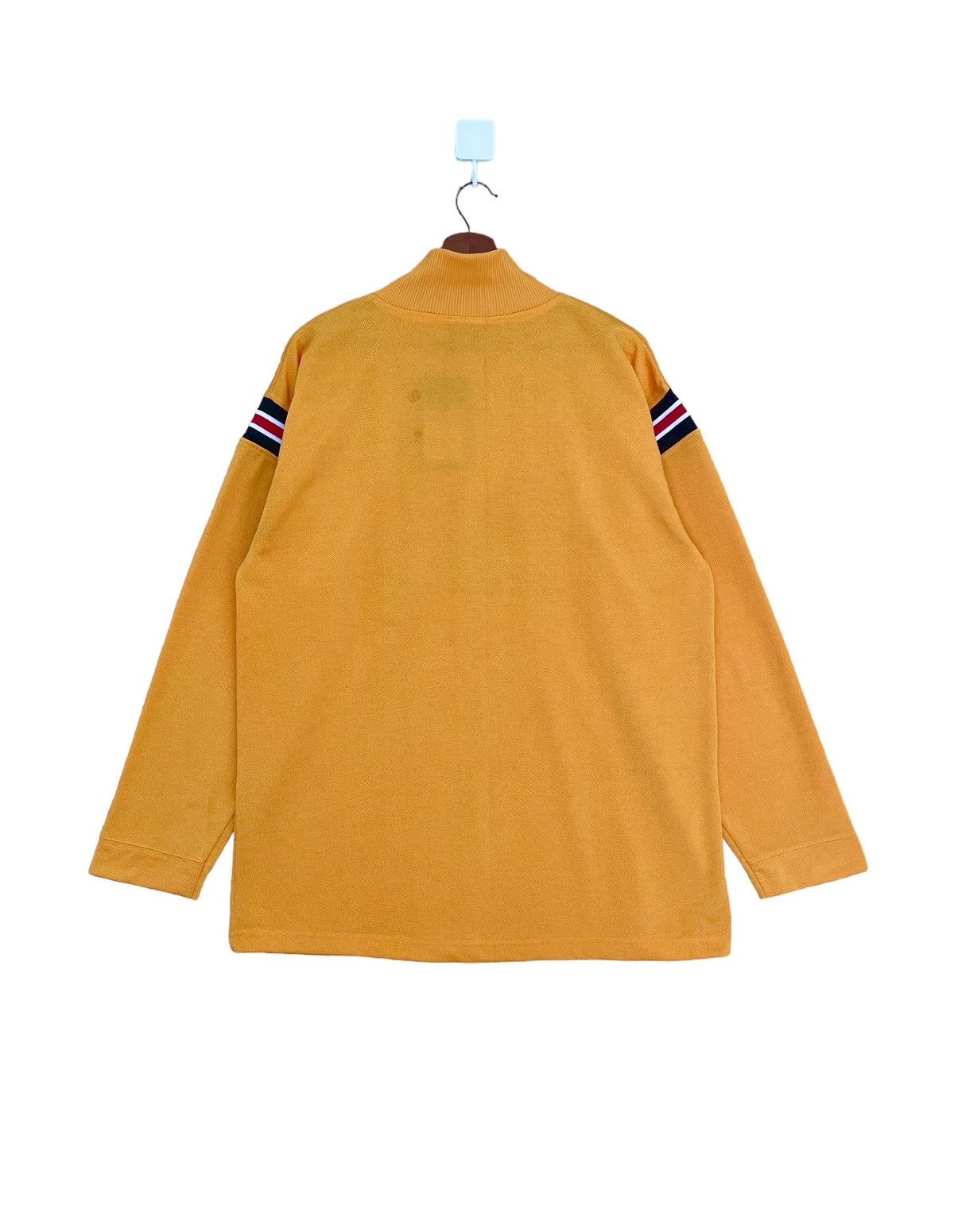 Vintage Vintage Brand Limpies Half Zipper Sweatshirt 2000s Size US M / EU 48-50 / 2 - 2 Thumbnail