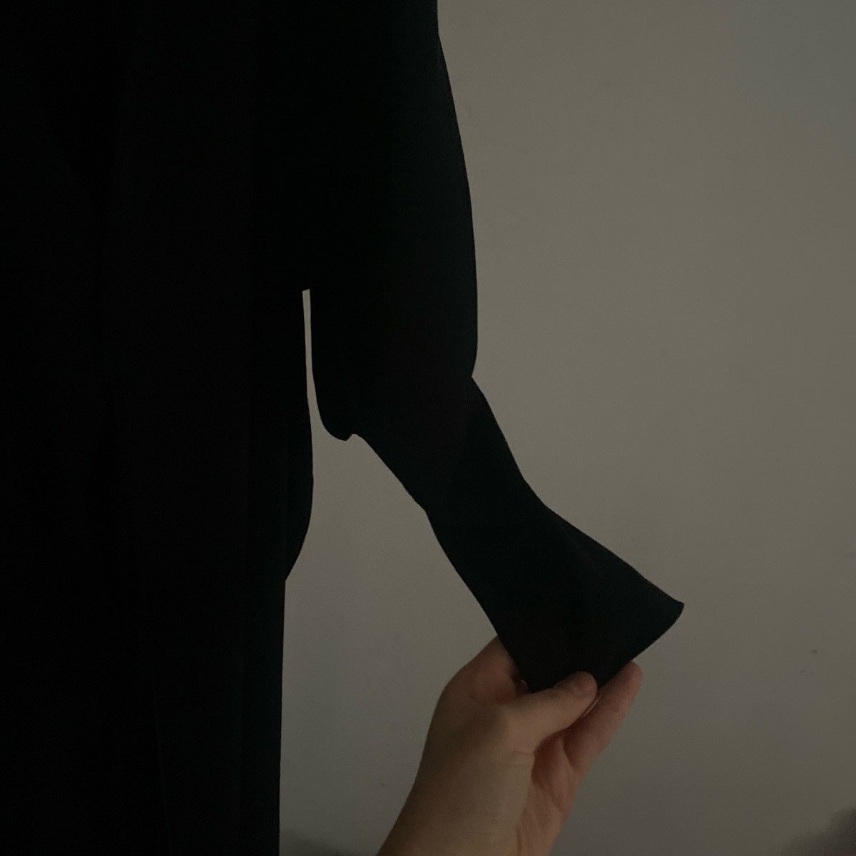 Other Open abaya with zipper Size S / US 4 / IT 40 - 4 Thumbnail