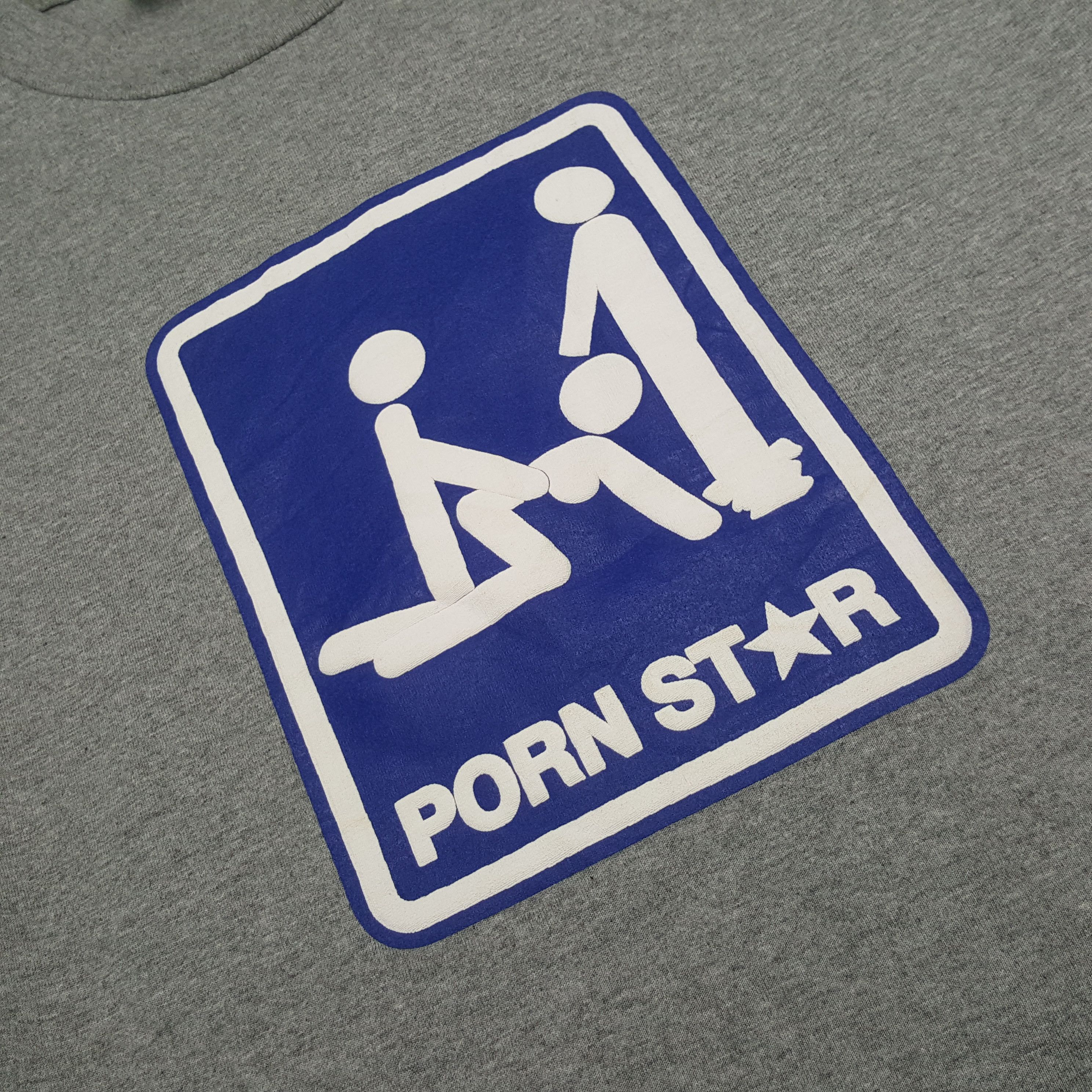 Welcome Skateboards Vintage Porn Star Skateboards Rare Design T-shirt RR3 Size US M / EU 48-50 / 2 - 6 Thumbnail