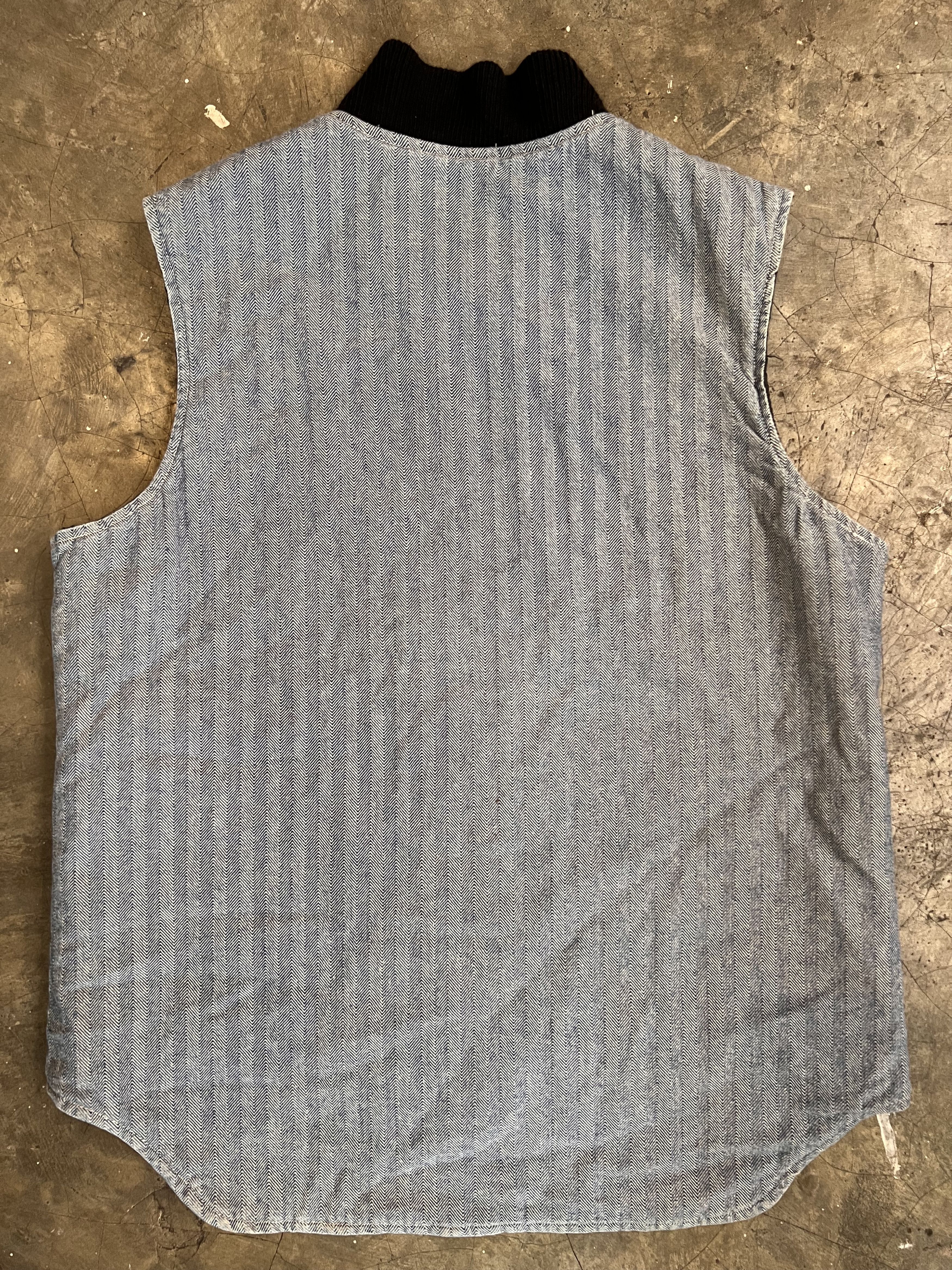 Carter's vintage 70s vests workwear carters by standard seiling Size US M / EU 48-50 / 2 - 7 Thumbnail