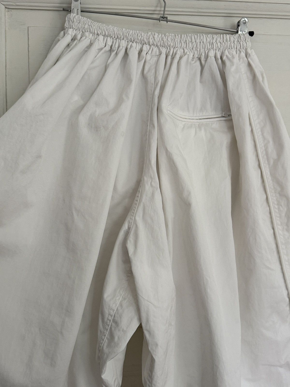 Other Reebok x Hed Mayner Wide Leg Pants Oversize Baggy white 36/s Size 26" / US 2 / IT 38 - 13 Thumbnail