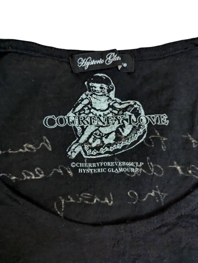 Hysteric Glamour Courtney Love Hysteric Glamour Size M / US 6-8 / IT 42-44 - 4 Thumbnail