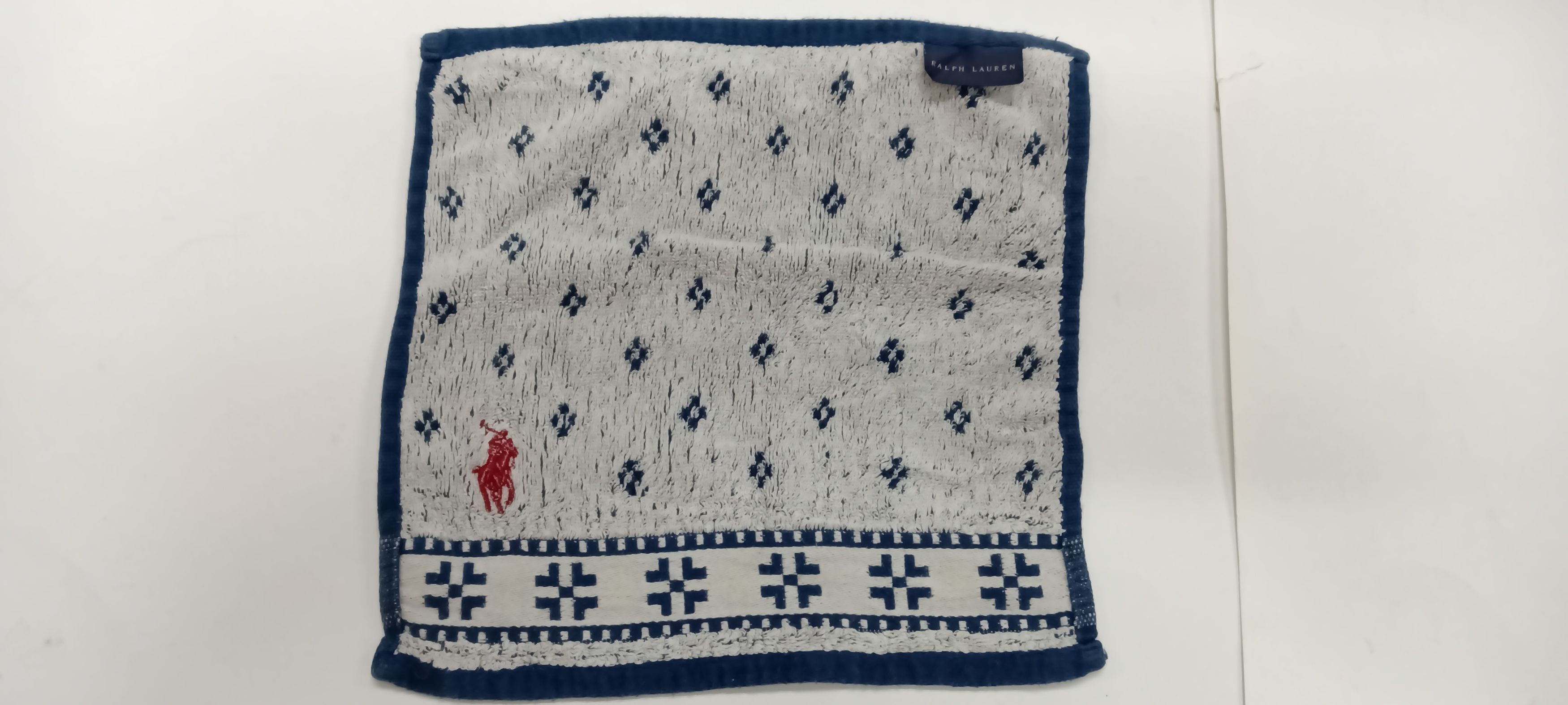 Nomad × Polo Ralph Lauren × Vintage Polo ralph lauren classics face towel Size ONE SIZE - 2 Thumbnail