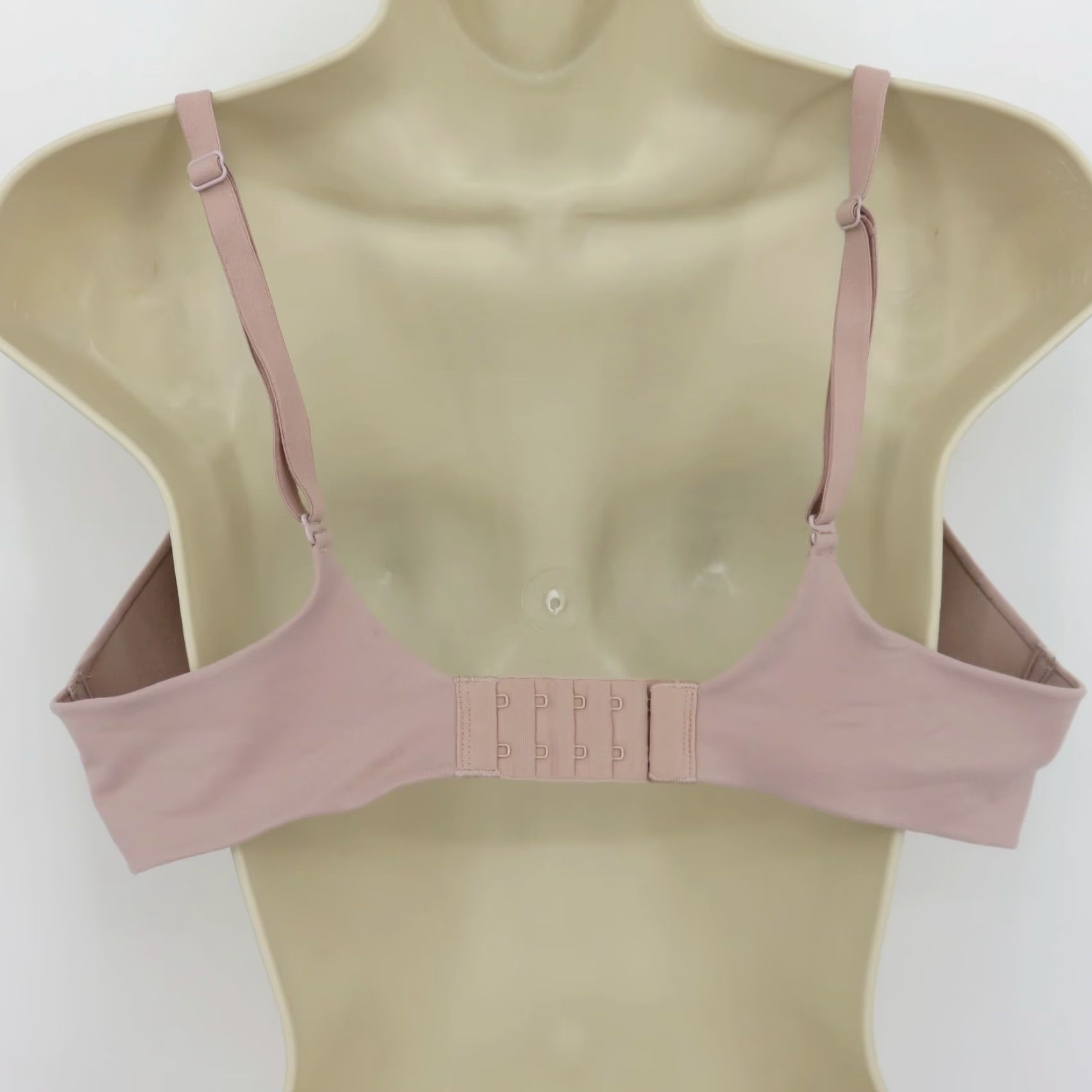 Vintage Soma Enbliss Nursing Wireless Bra 36C Pink Lightly Lined Women Size ONE SIZE - 7 Thumbnail