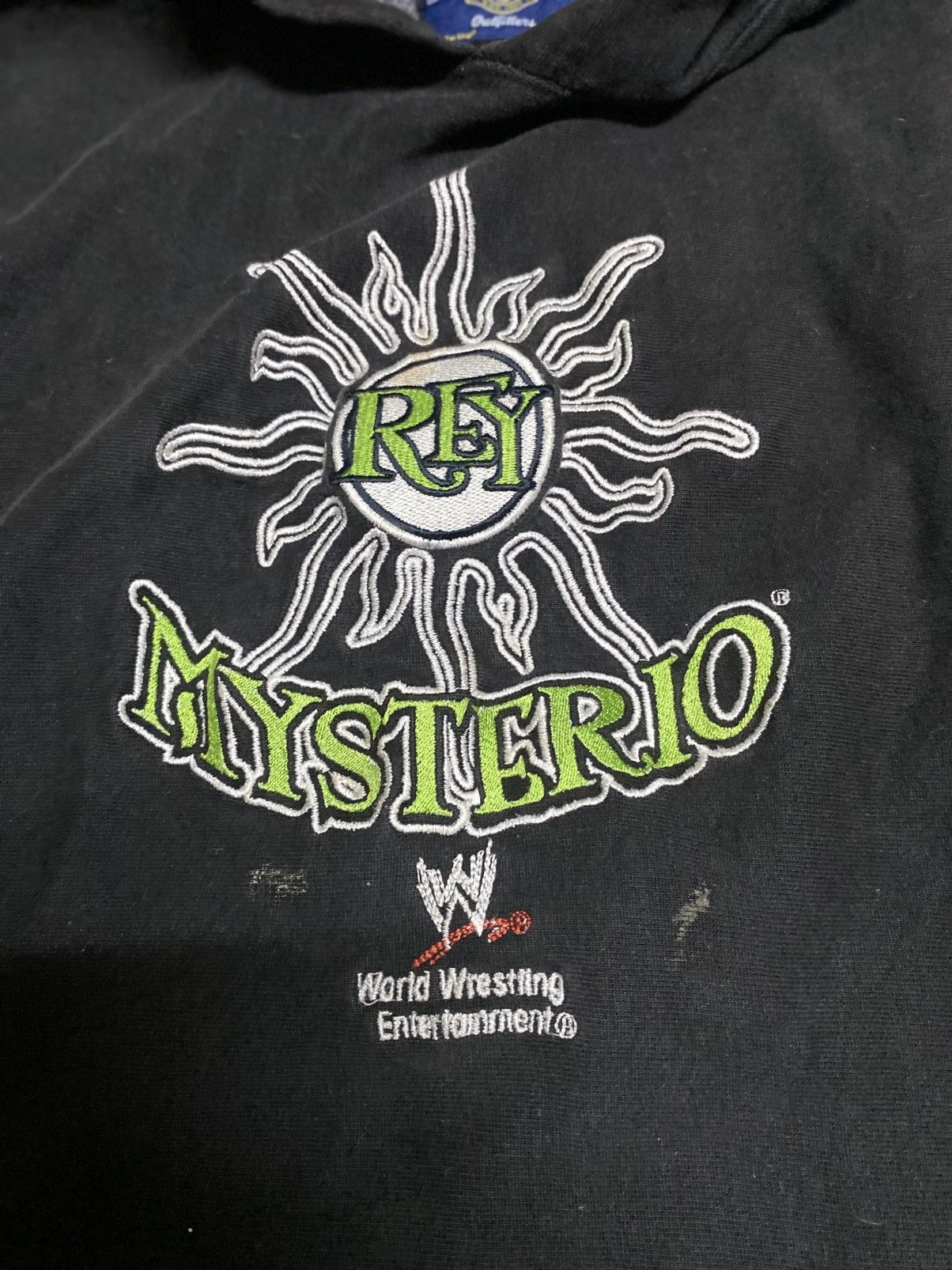 Steve And Barrys Vintage Rey Misterio WWE 00s and Free K9 haha Size US M / EU 48-50 / 2 - 6 Thumbnail