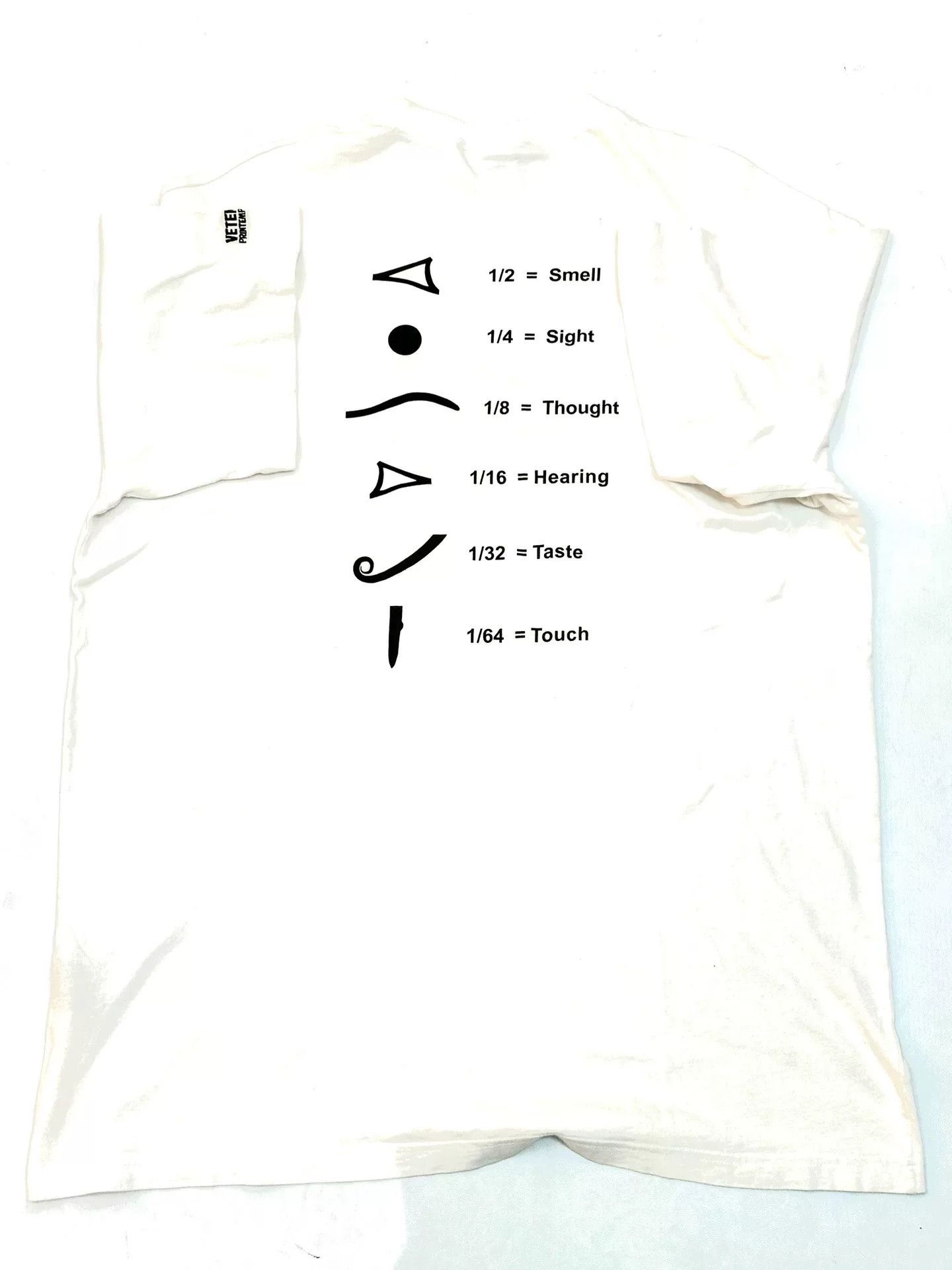 Vetements Vetements Eye of Horus Short Sleeve Size US M / EU 48-50 / 2 - 3 Thumbnail