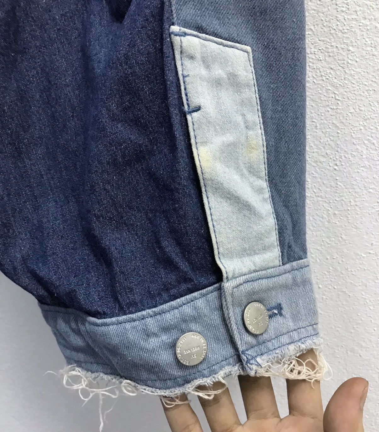 Japanese Brand × Vintage Vintage Rivet & Surge Traditional Style Jacket Size US L / EU 52-54 / 3 - 11 Thumbnail