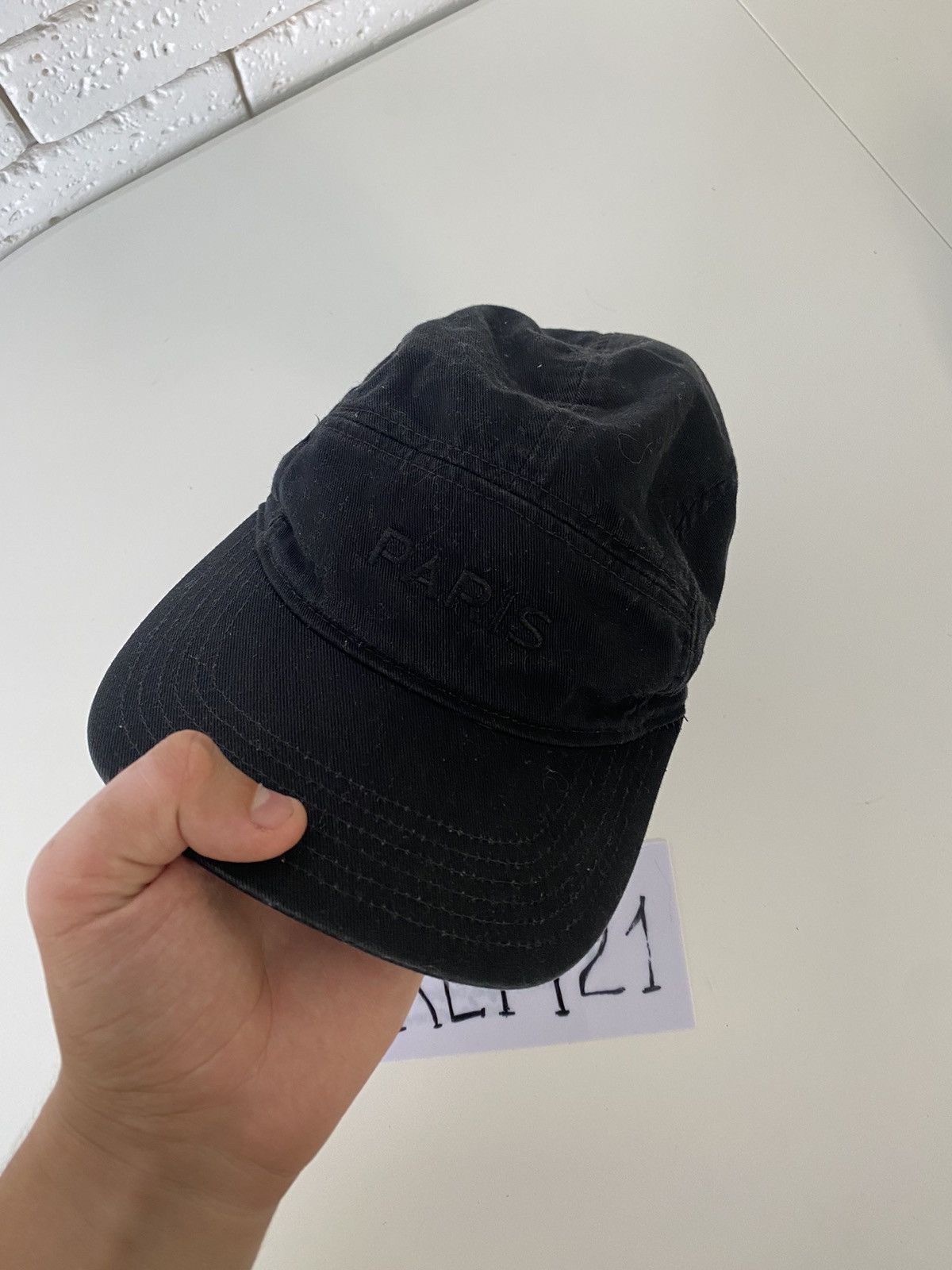 Nike Nike Paris Saint Germain 5 panel cap Size ONE SIZE - 2 Thumbnail